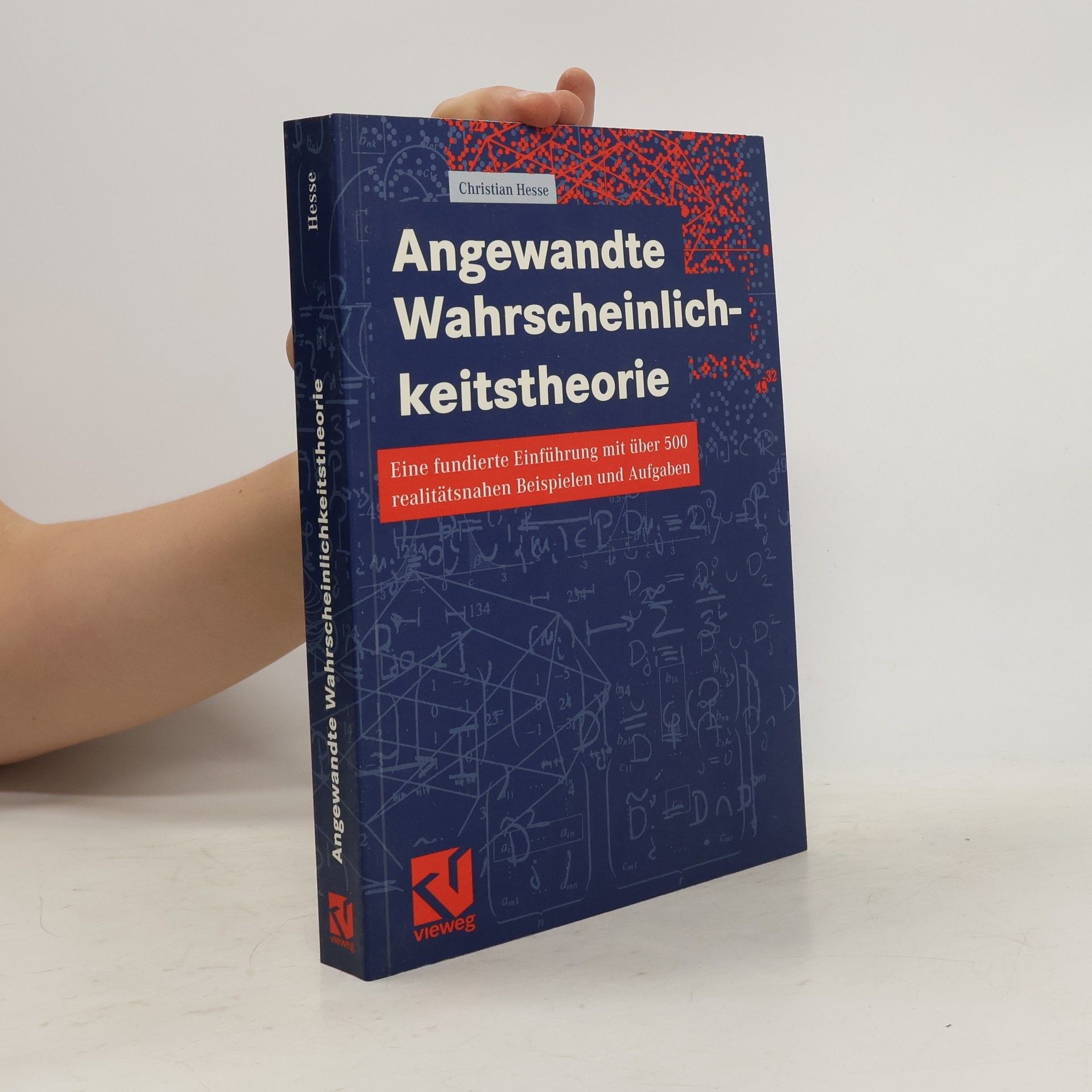 Christian Hesse Angewandte Wahrscheinlichkeitstheorie