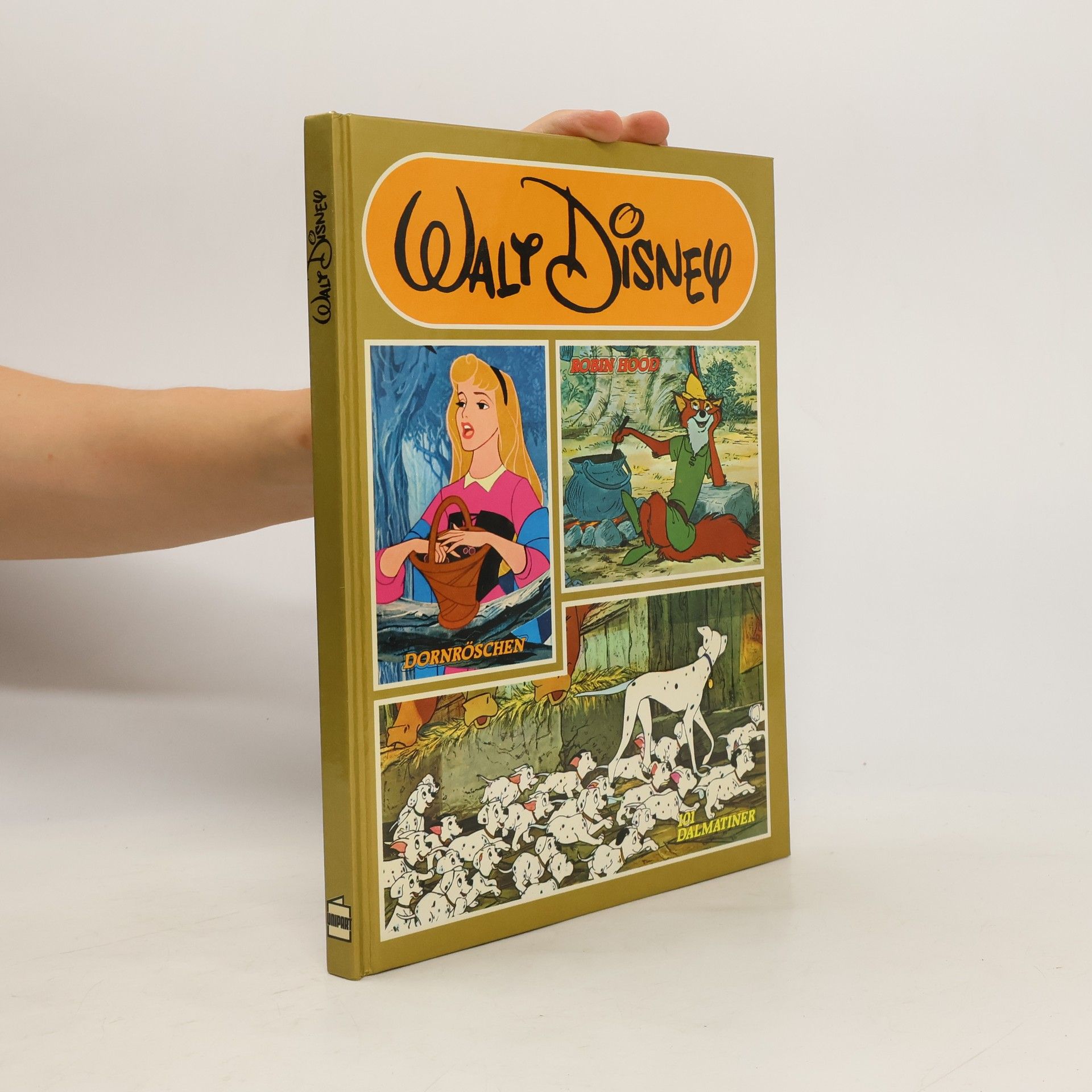 kolektiv Walt Disney