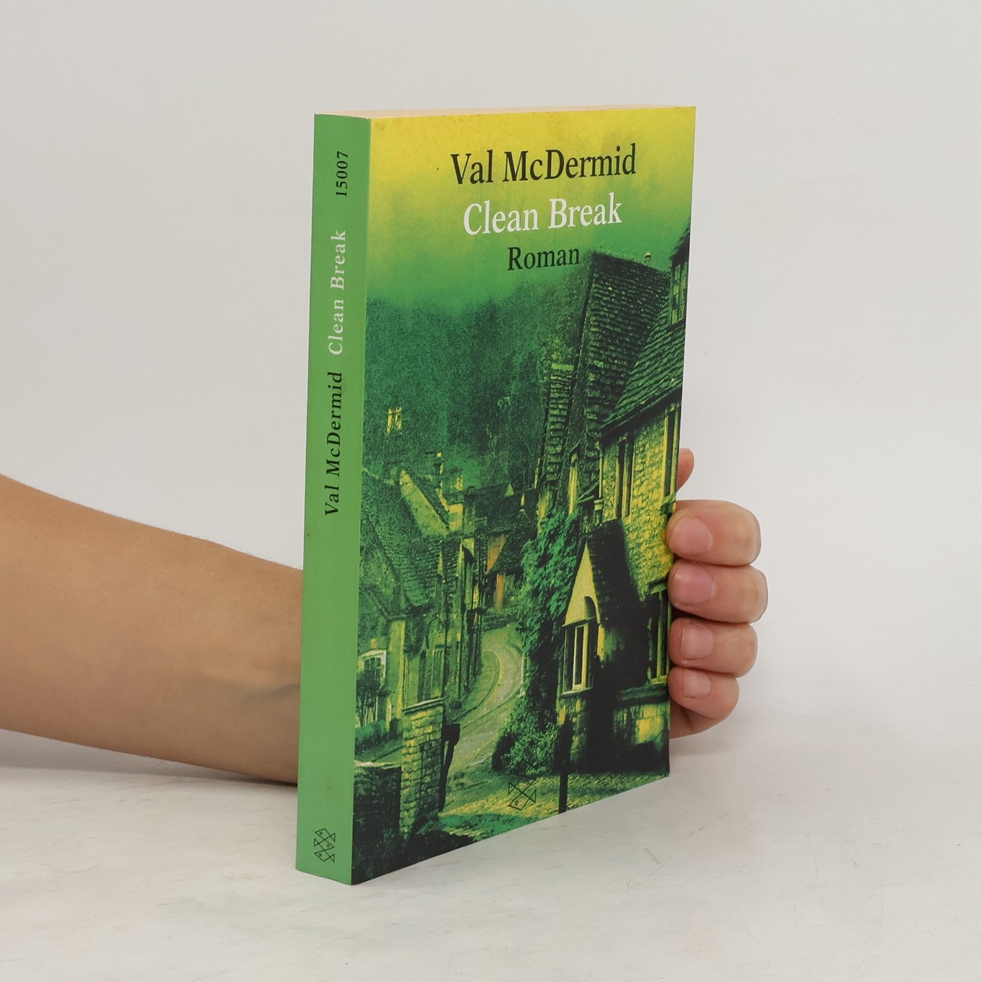 Val McDermid Clean break