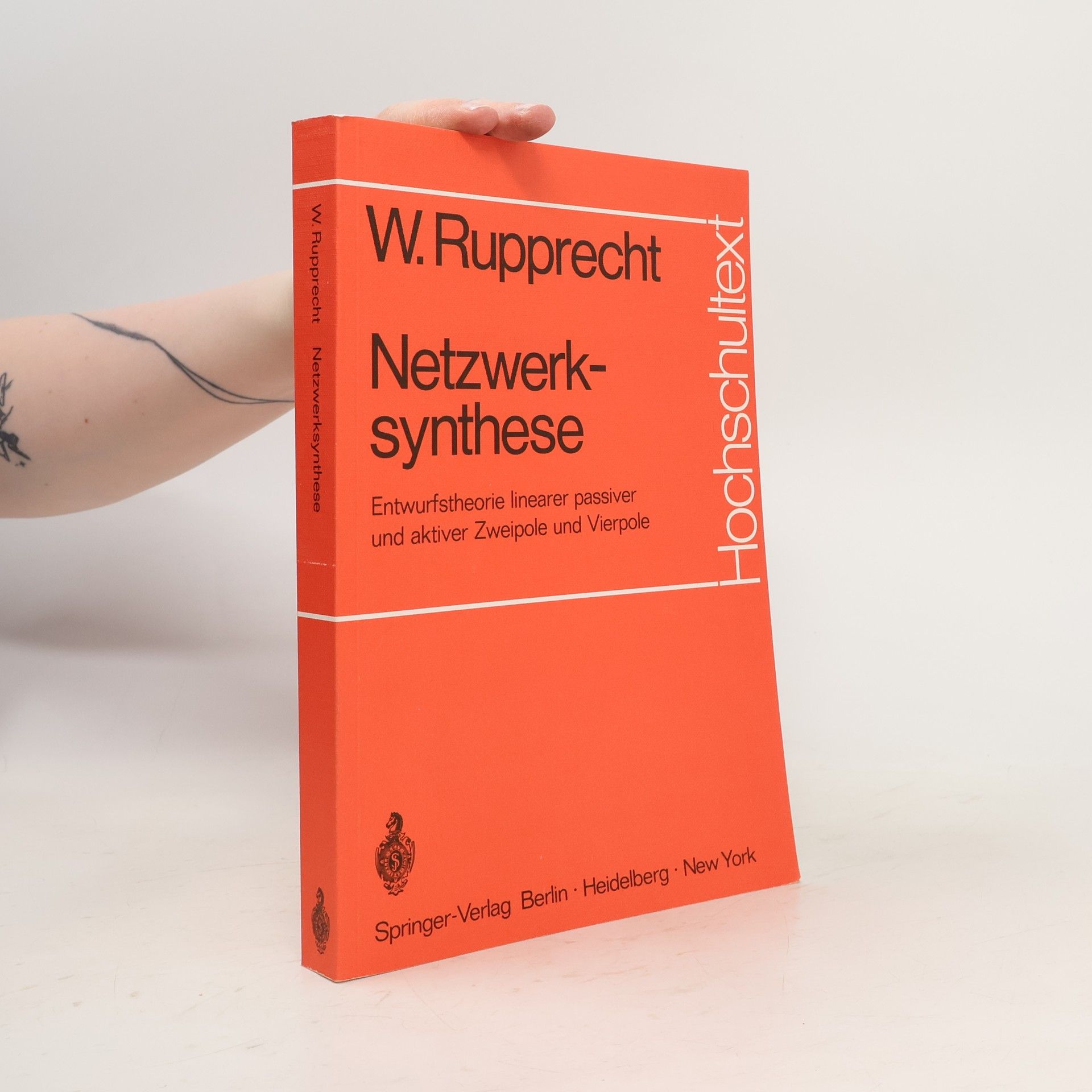 W. Rupprecht Netzwerksynthese