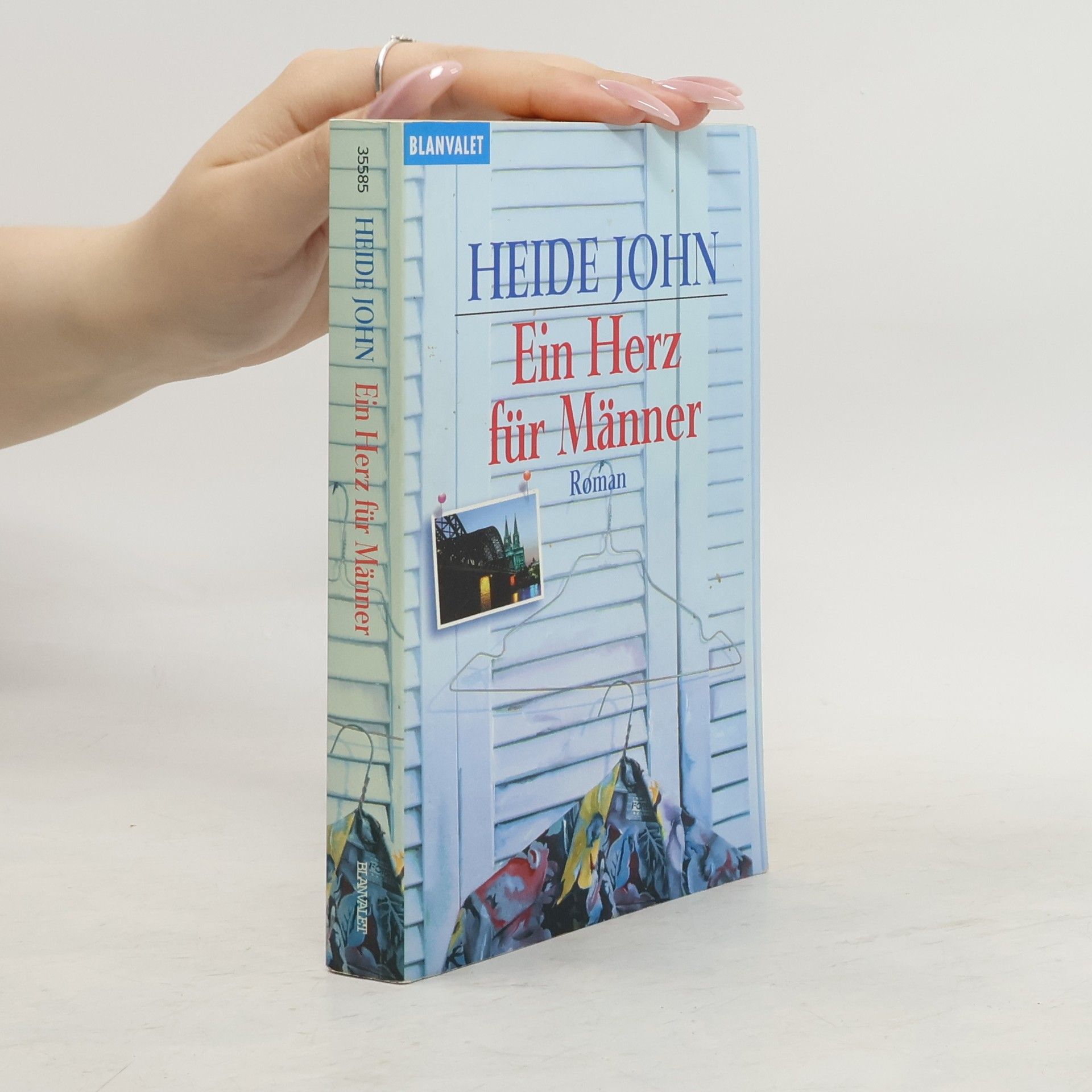 Heide John Ein Herz für Männer