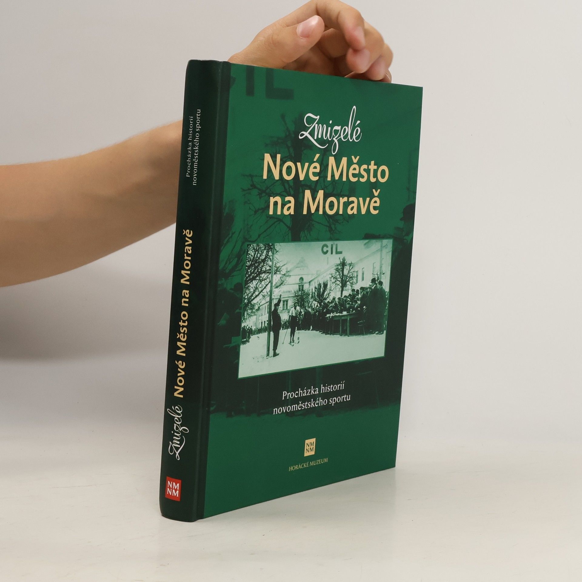 Jana Krejcarová Zmizelé Nové Město na Moravě