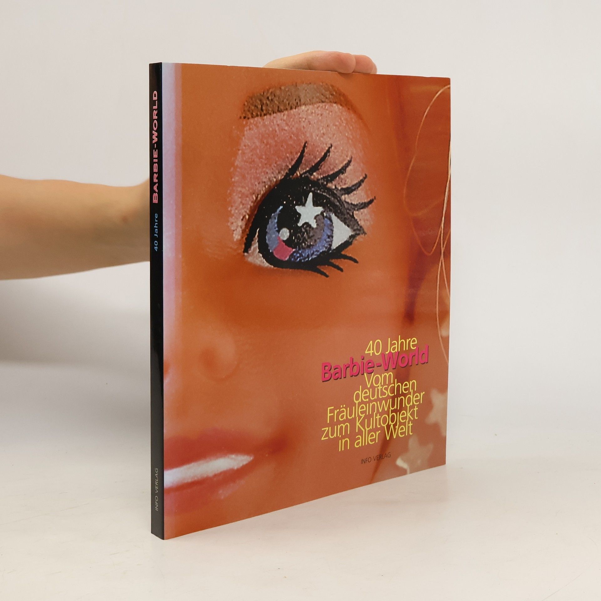 Wolfram Metzger 40 Jahre Barbie-World