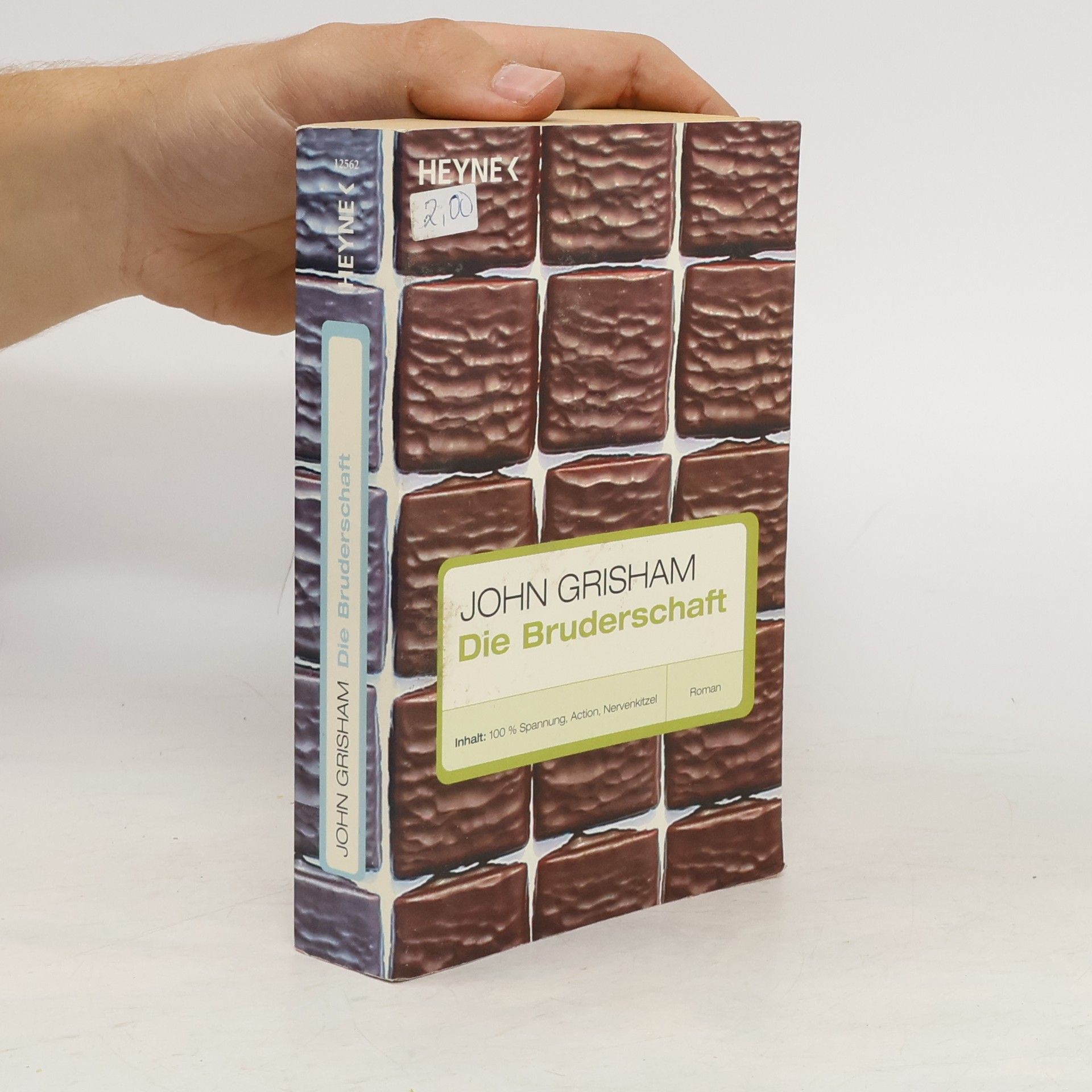 John Grisham Die Bruderschaft.