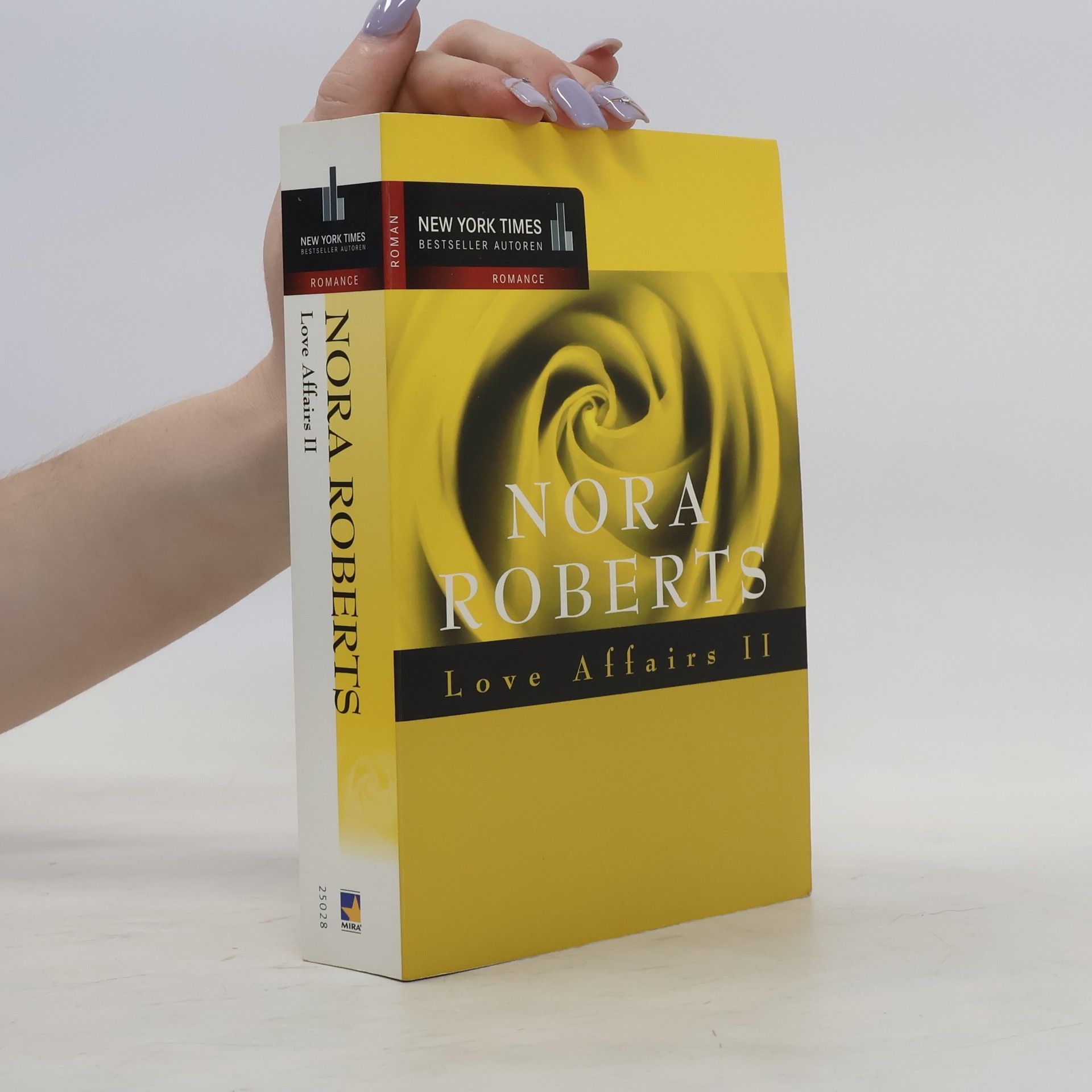 Nora Roberts Love Affairs II