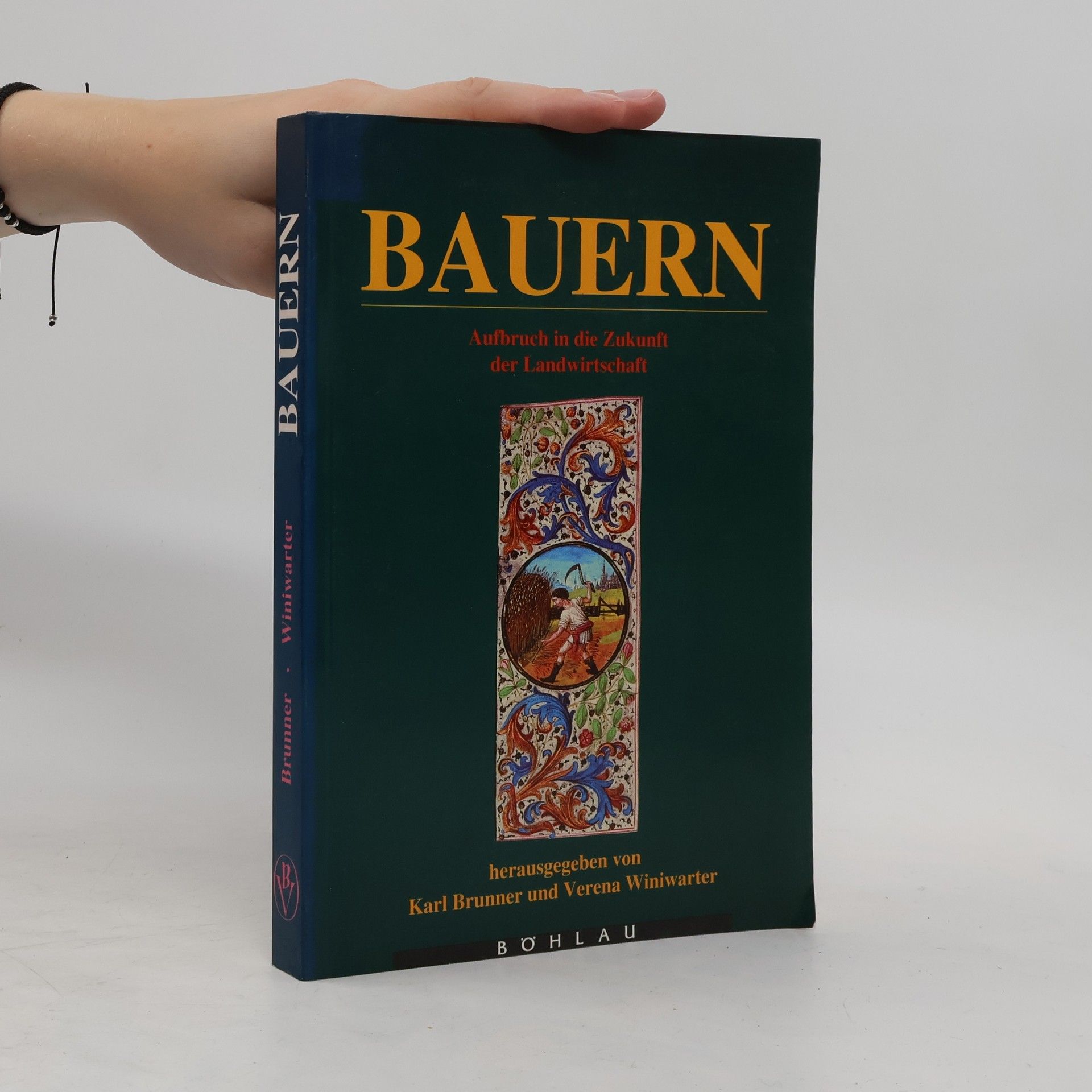Karl Brunner Bauern