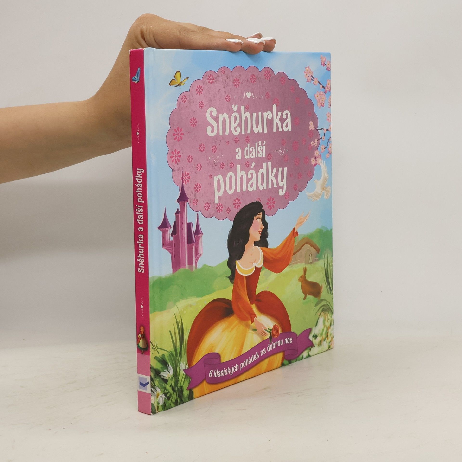 Collectif d'auteurs Sněhurka a další pohádky