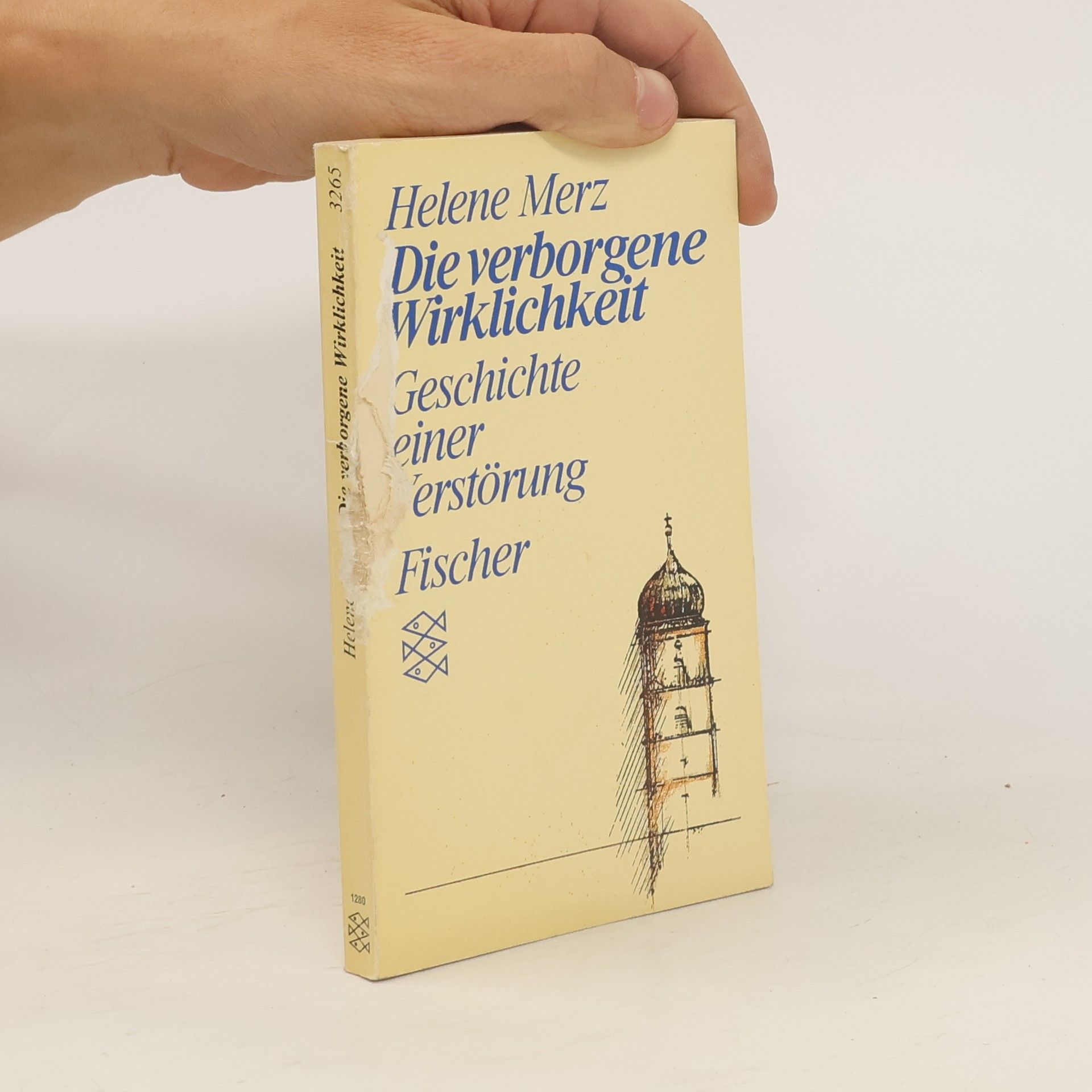 Helene Merz Die verborgene Wirklichkeit