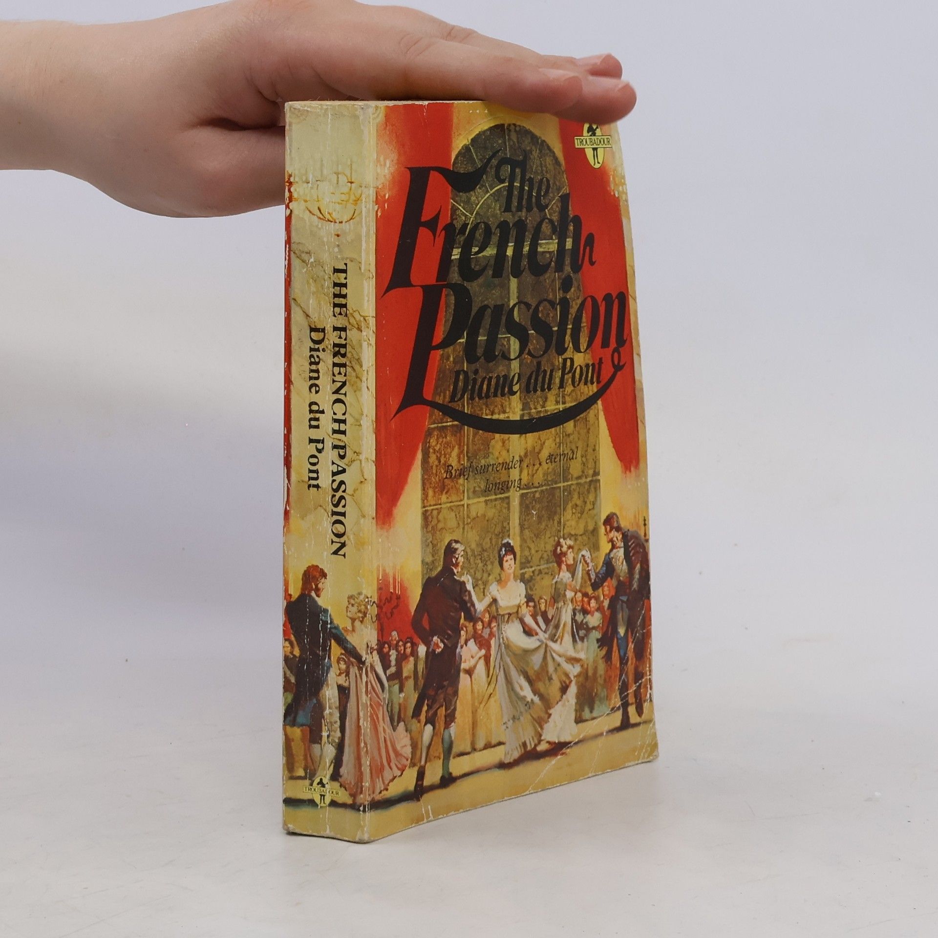 Diane Dupont The French Passion