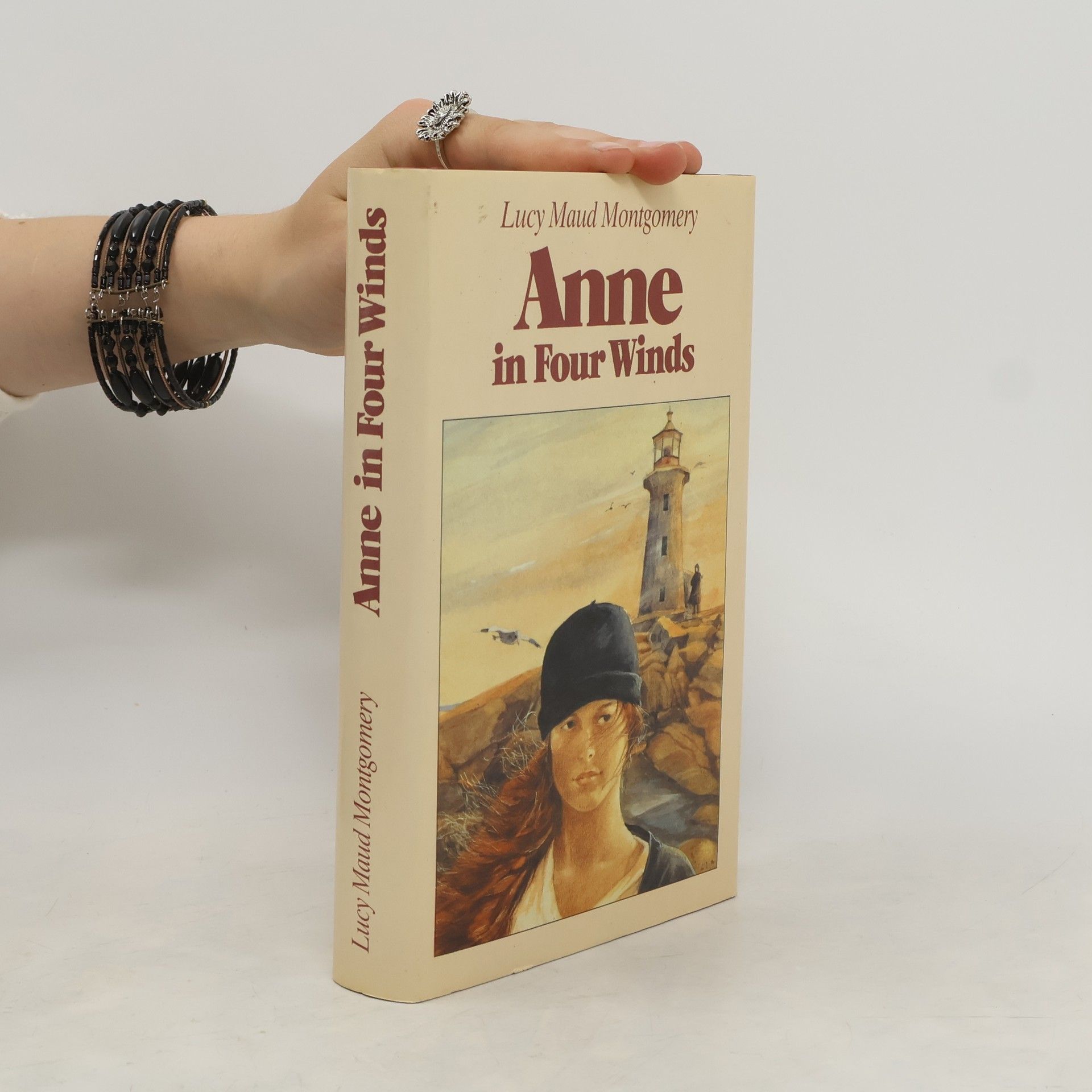 Lucy Maud Montgomery Anne in Four Winds