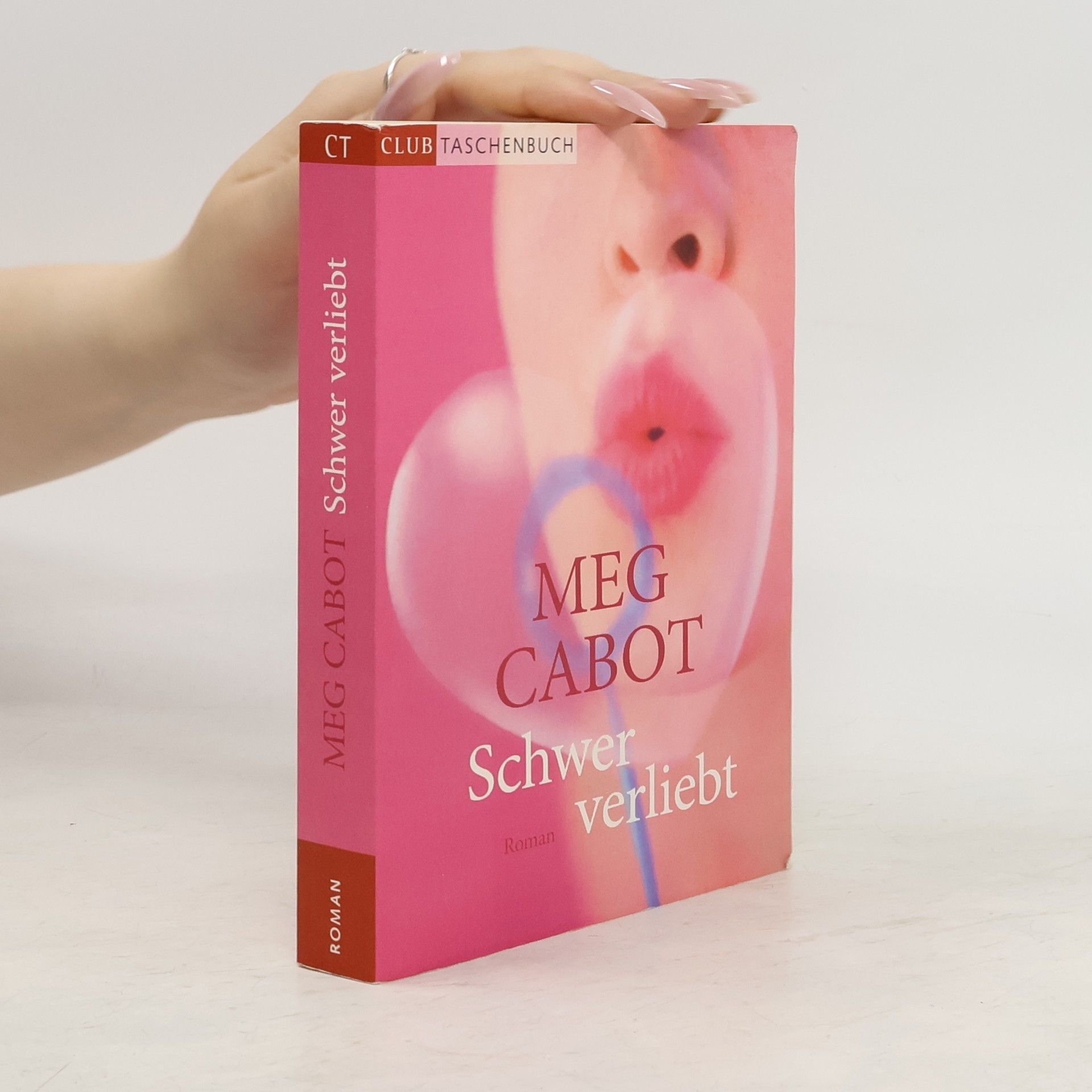 Patricia Cabot Schwer verliebt
