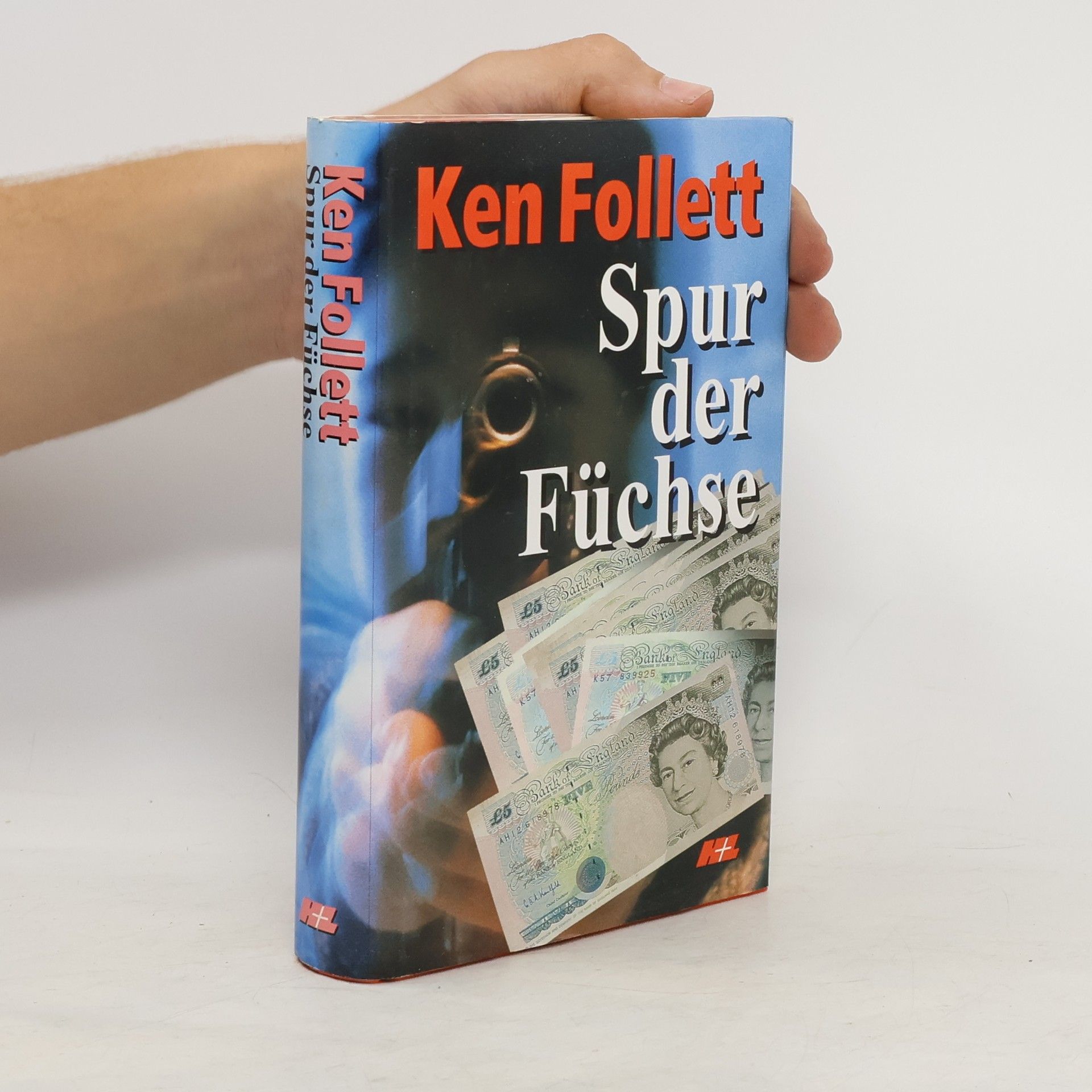 Ken Follett Spur der Füchse