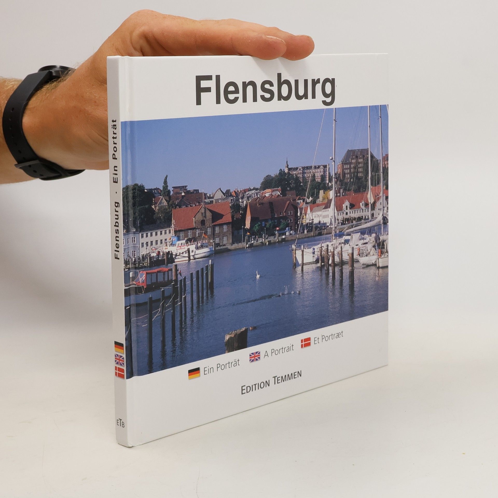 Werner Scharnweber Flensburg