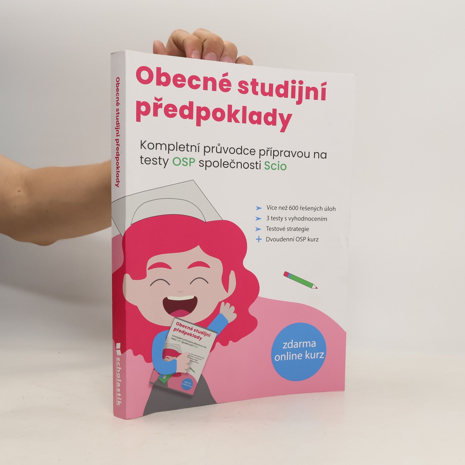 Matěj Vitouch Obecné studijní předpoklady