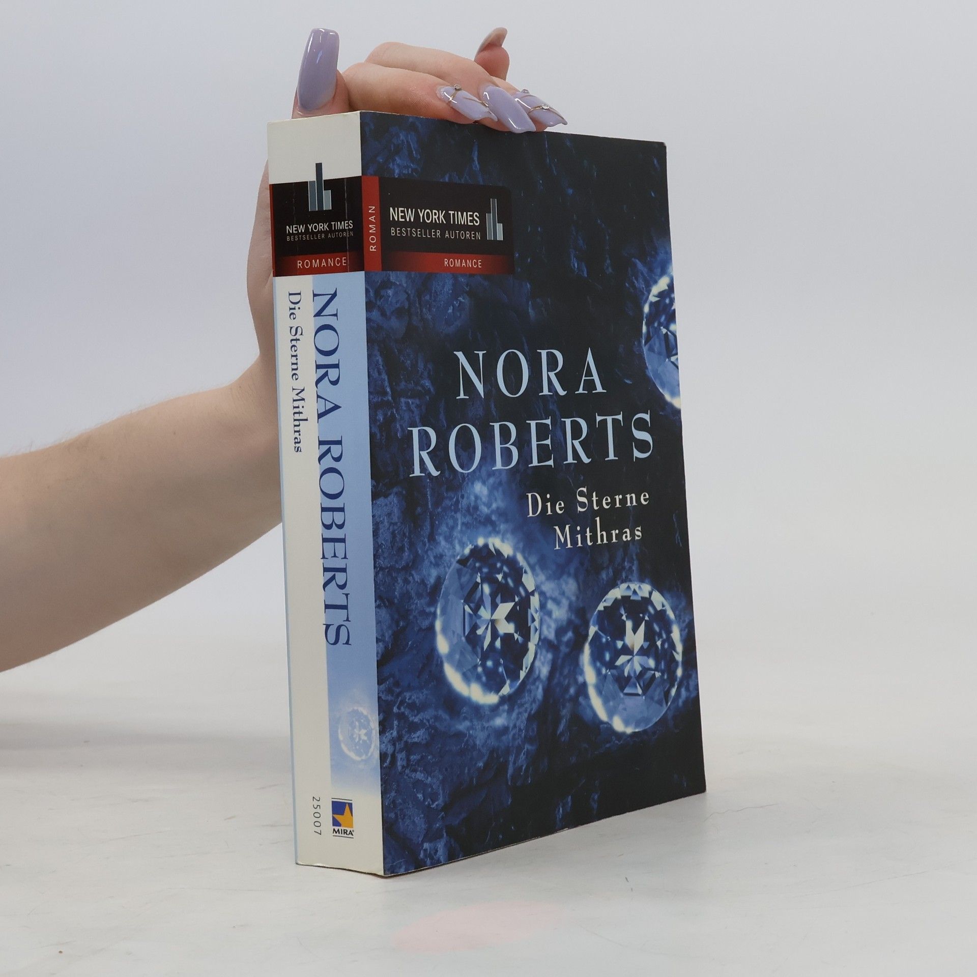Nora Roberts Die Sterne Mithras
