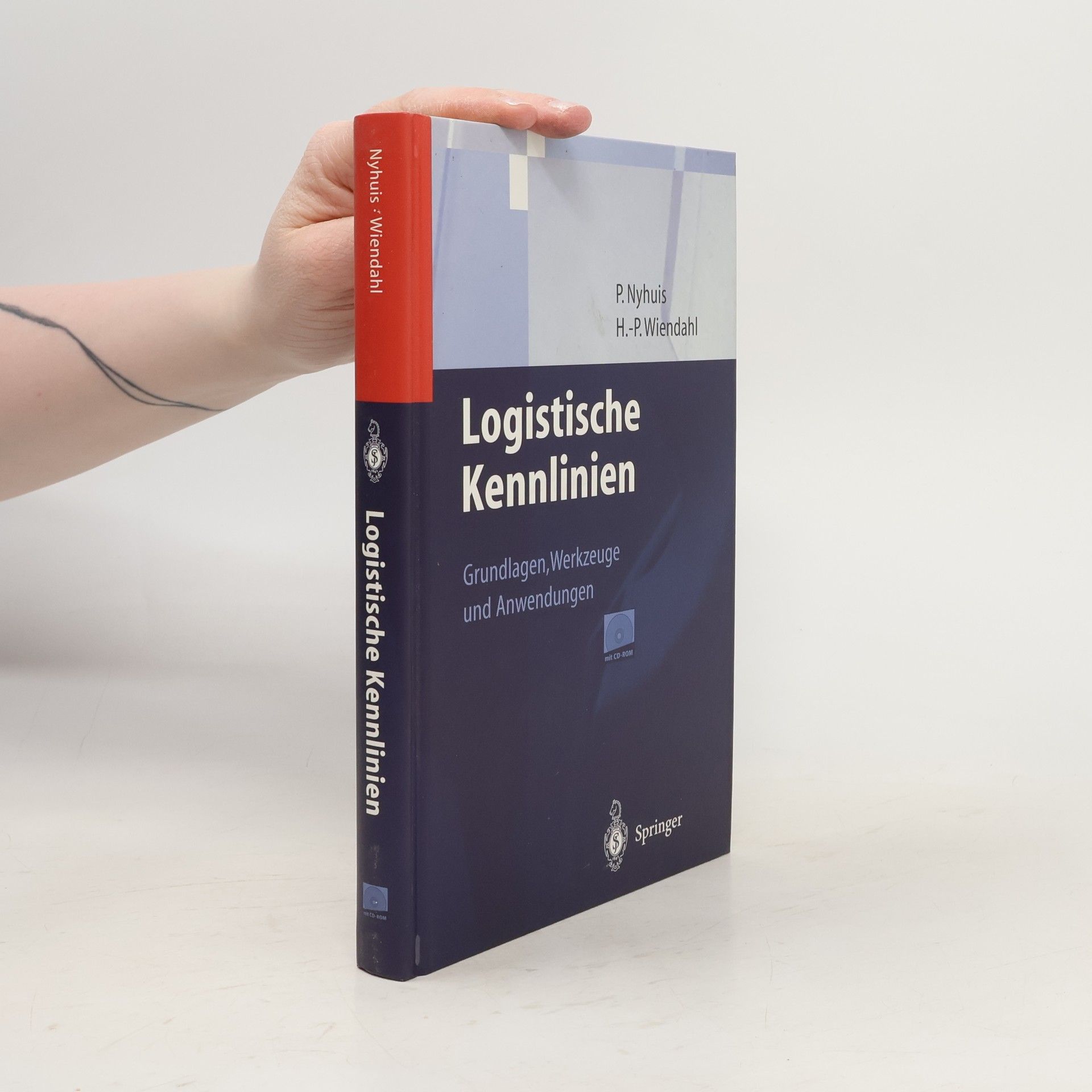 Peter Nyhuis Logistische Kennlinien