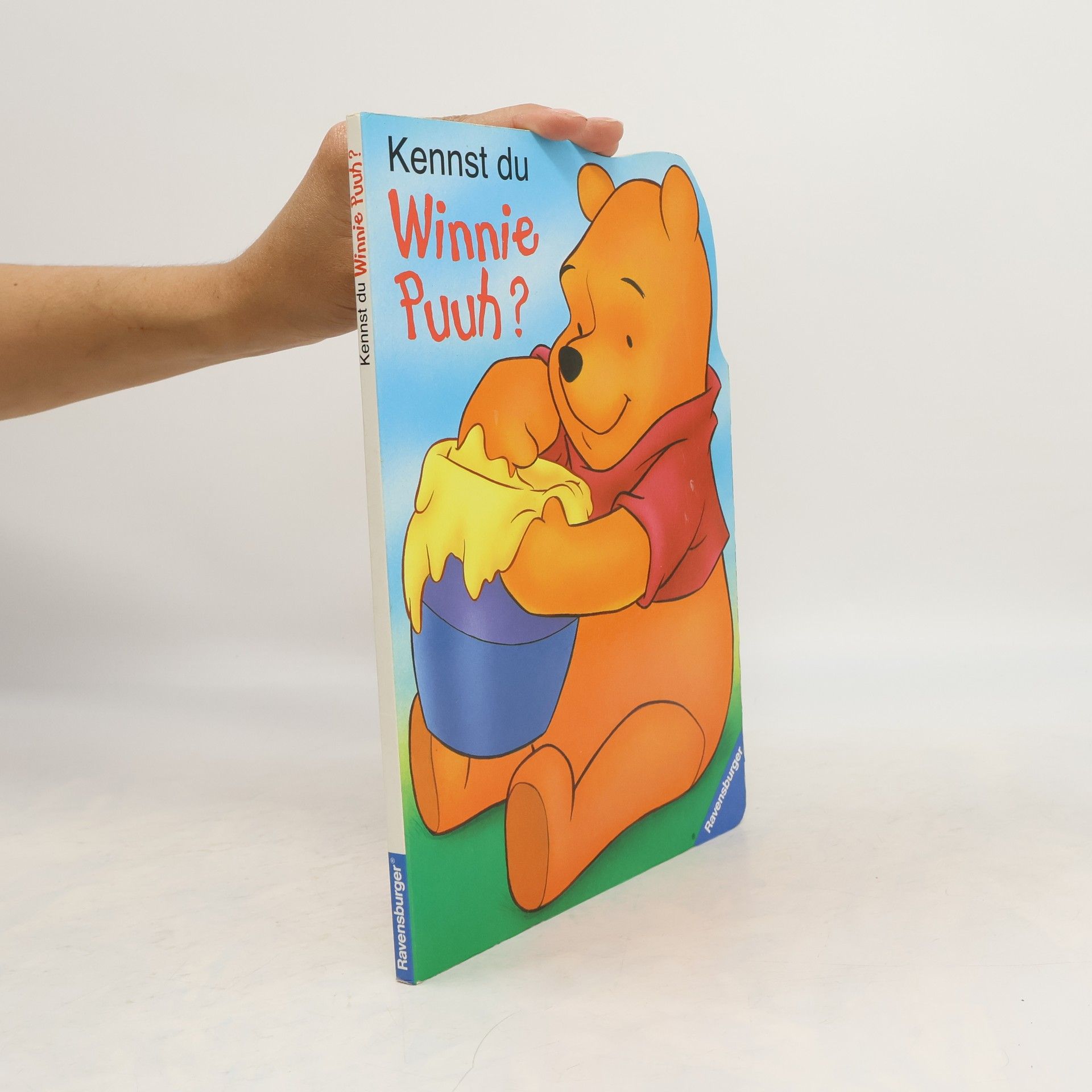 Patricia Mennen Kennst du Winnie Puuh?