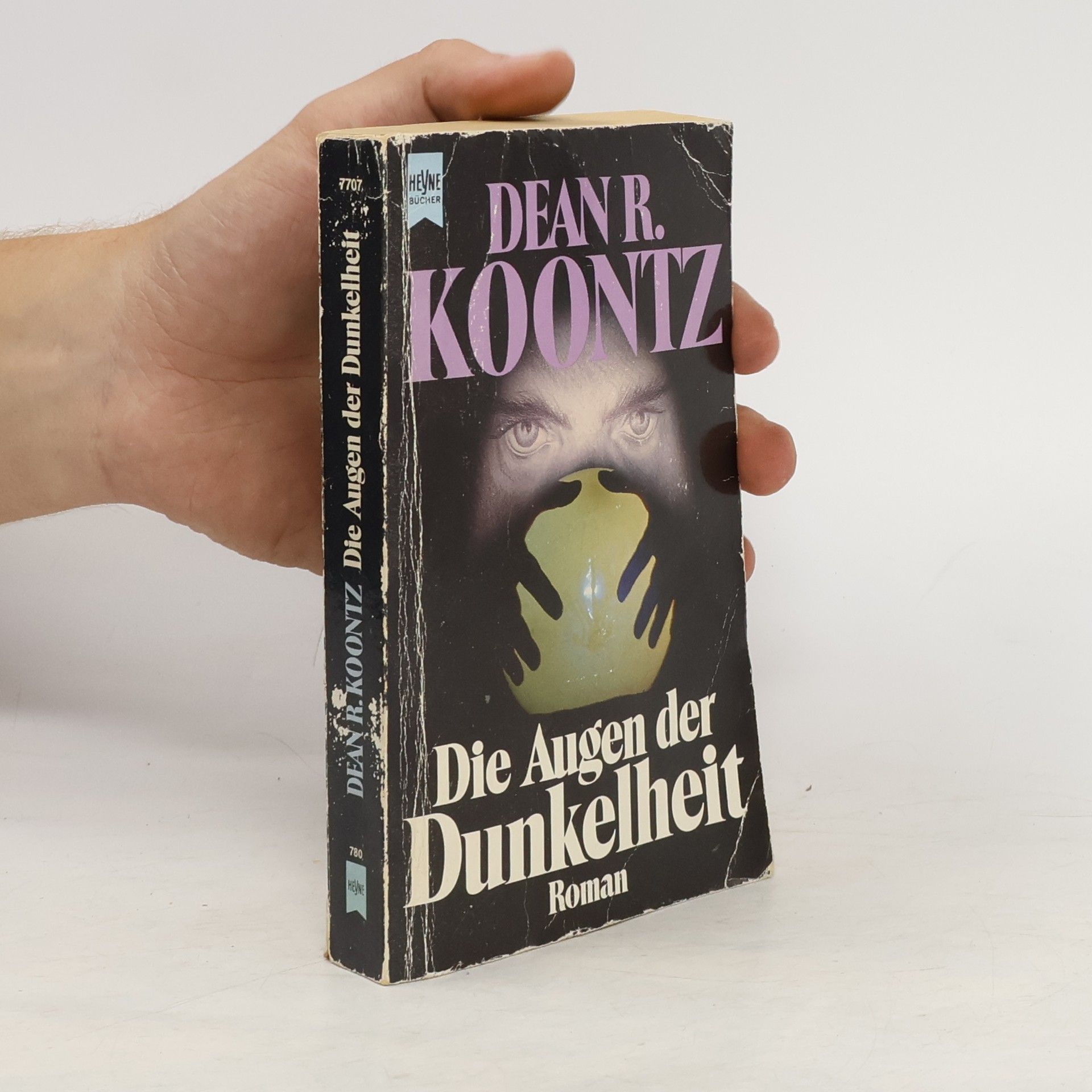 Dean R. Koontz Die Augen der Dunkelheit