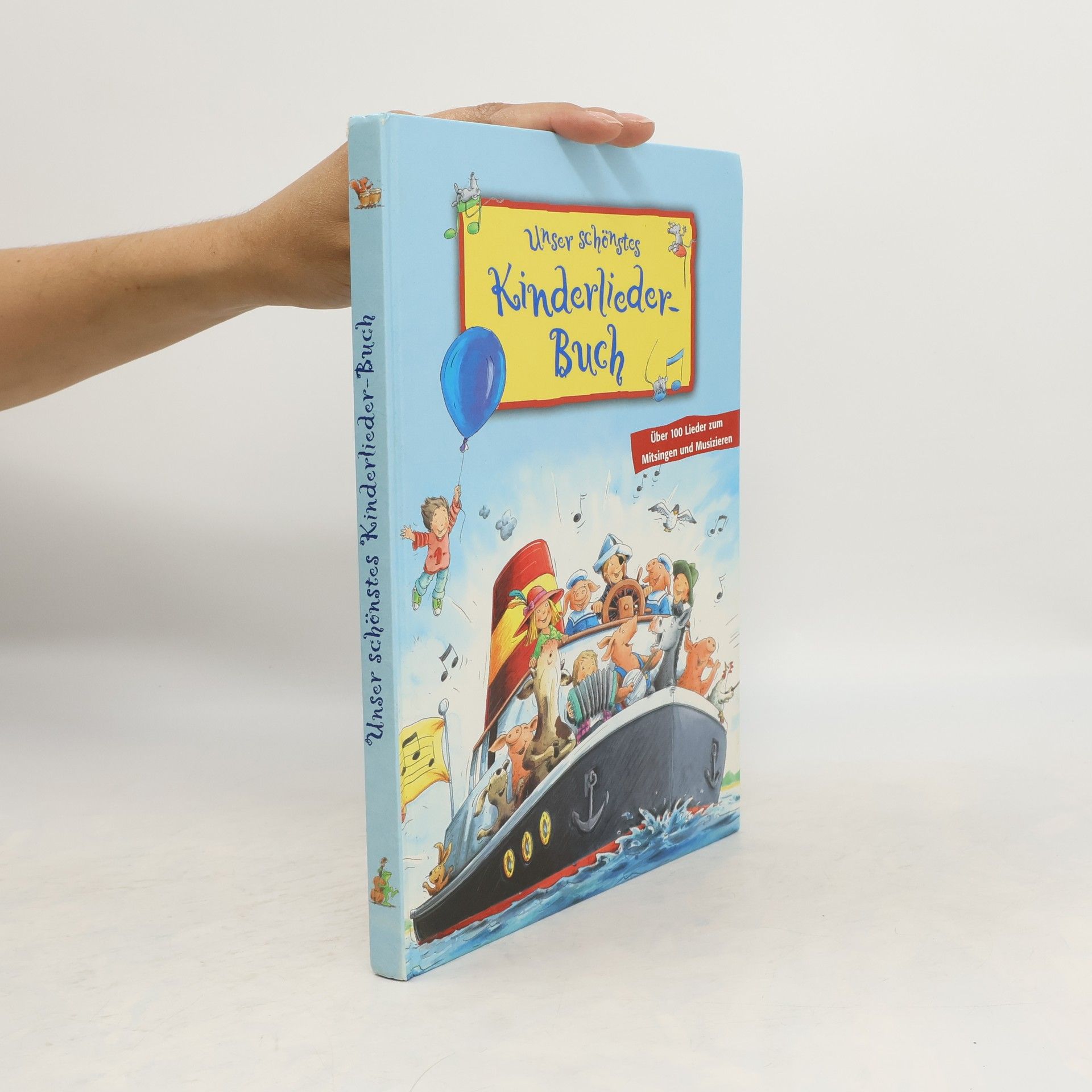 Christian Zimmer Unser schönstes Kinderlieder-Buch