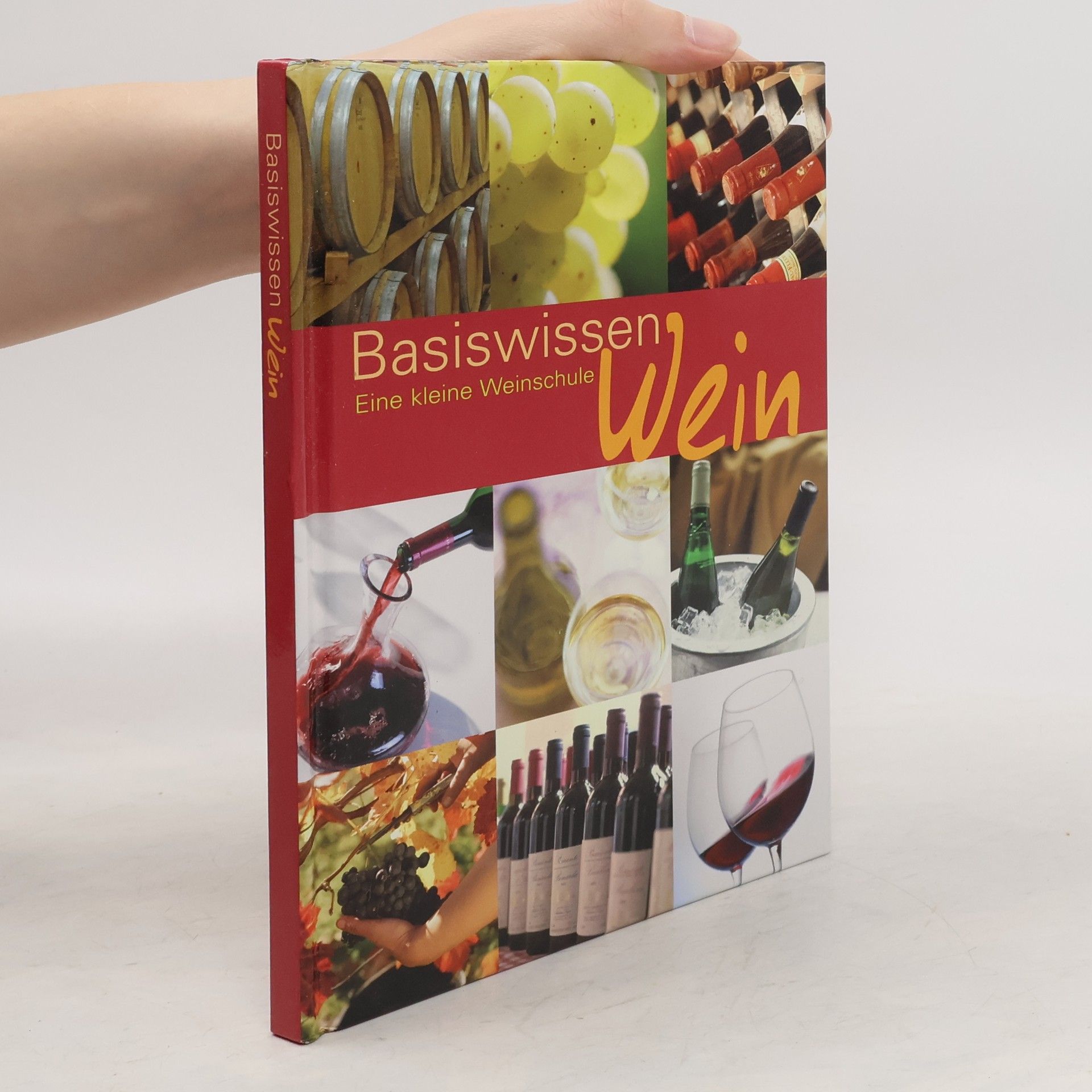 Anita Brockmann Weinschule