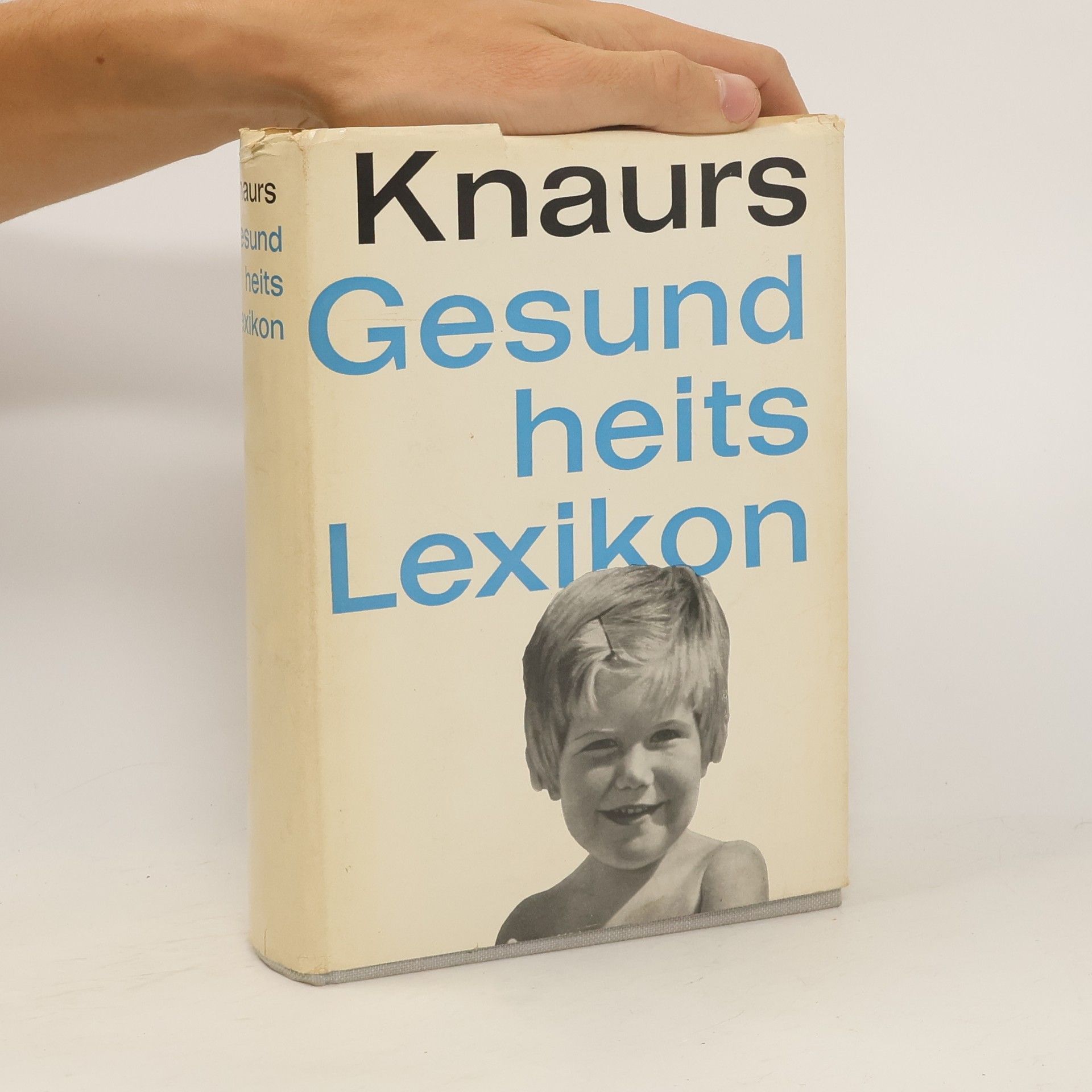 Collectif d'auteurs Knaurs Gesundheits lexikon