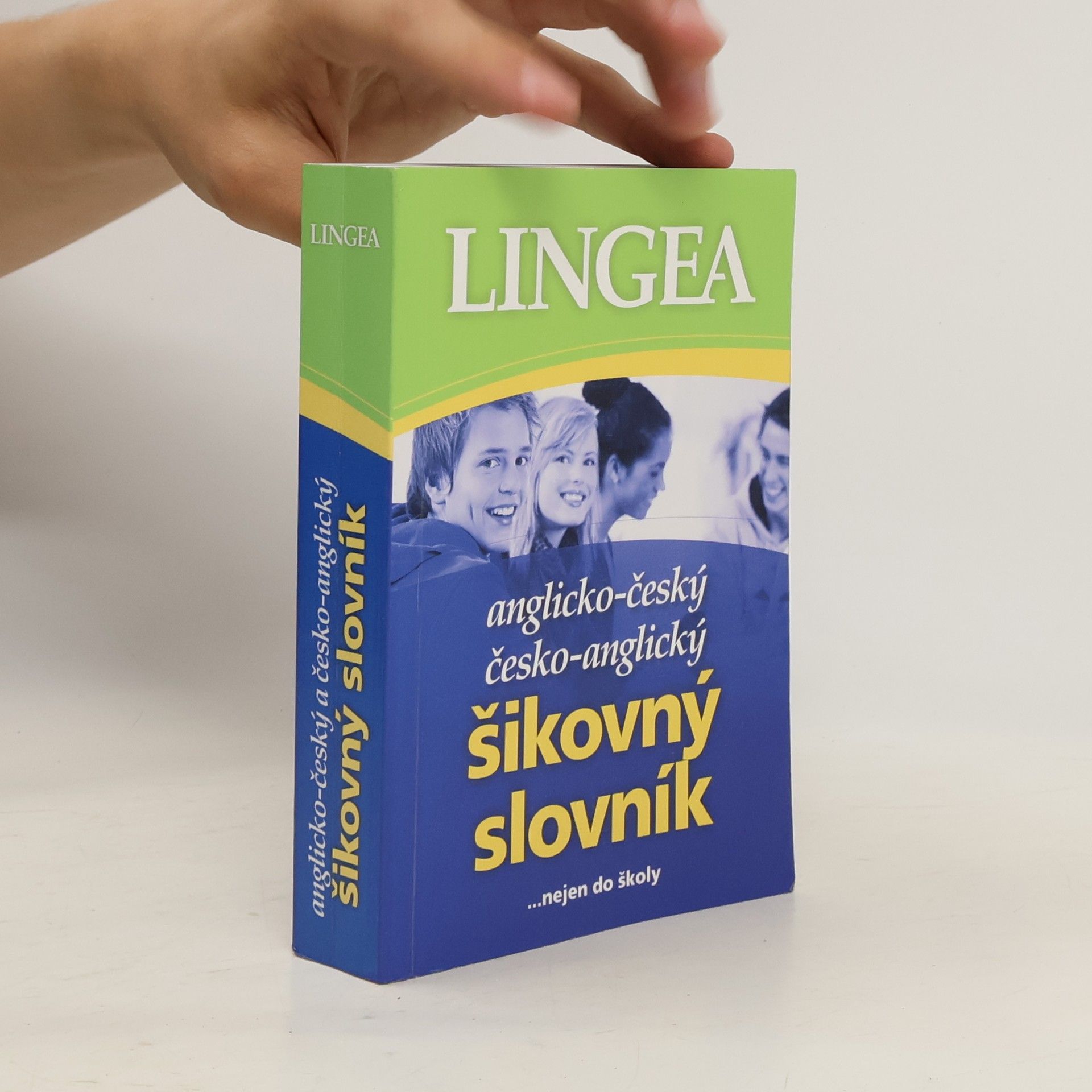 Autores varios Anglicko-český, česko-anglický šikovný slovník