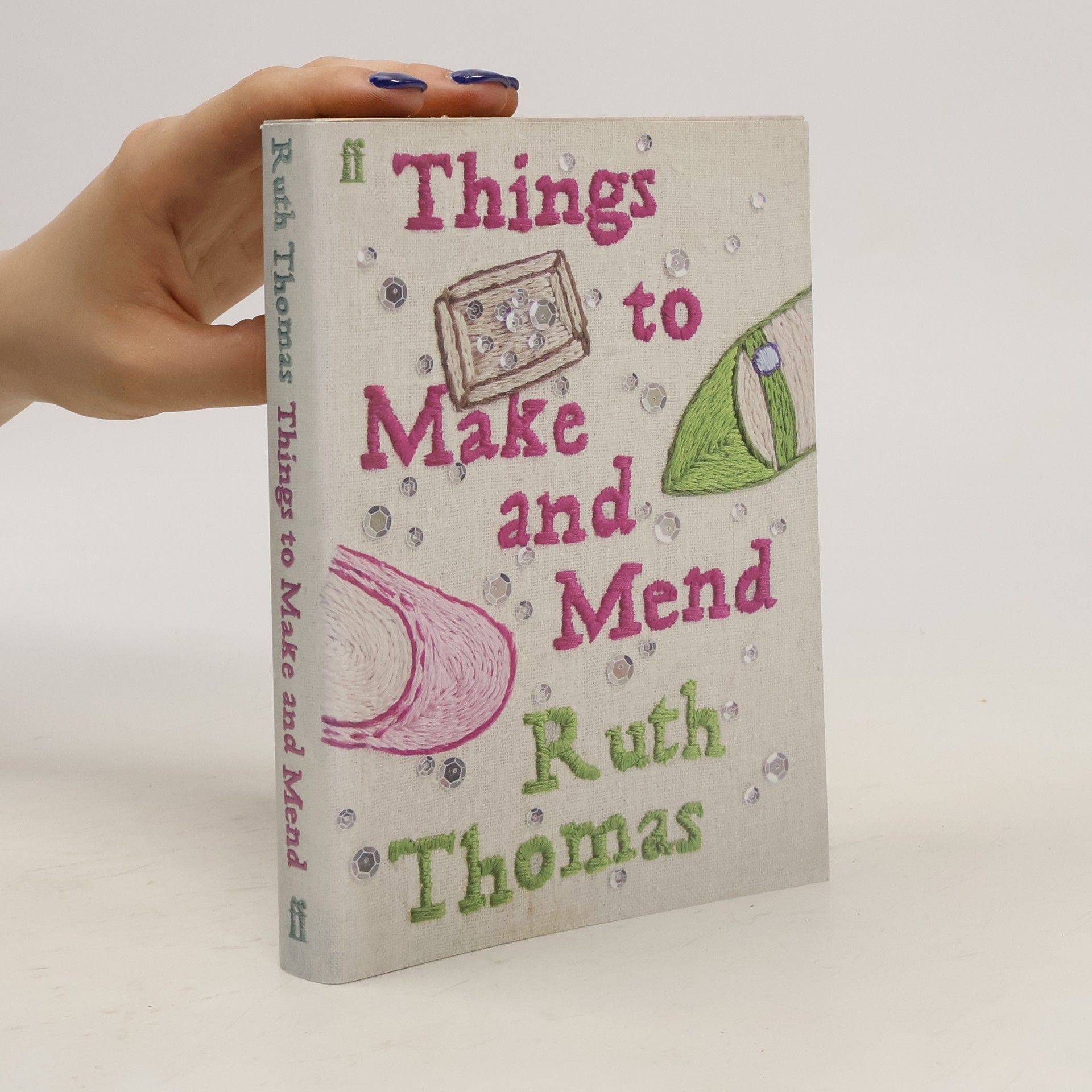 Ruth Thomas Things to Make and Mend