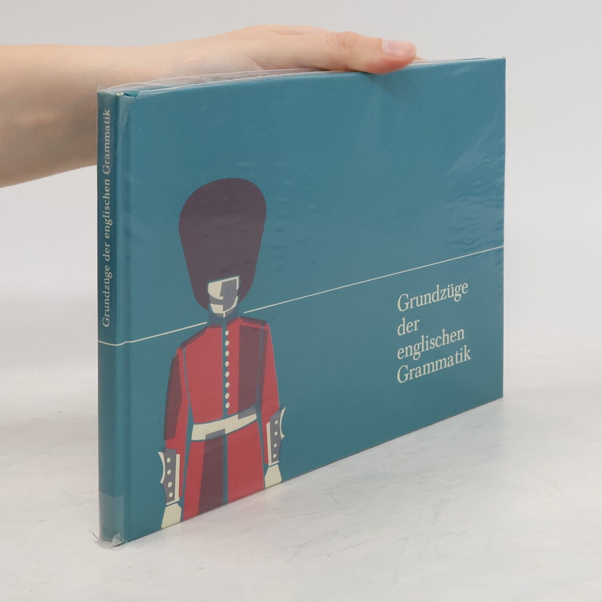Collective Grundzüge der englischen Grammatik