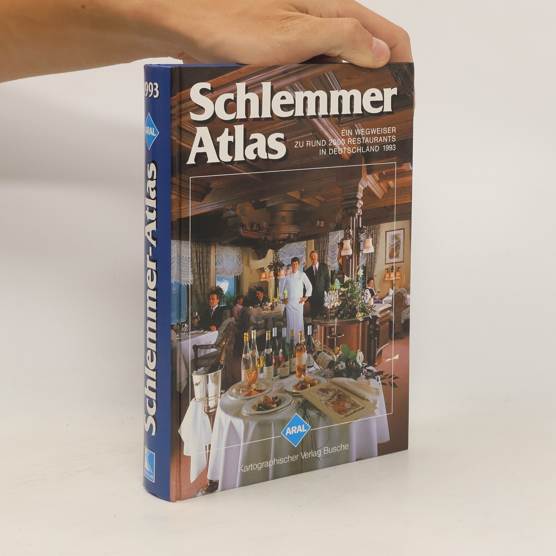 Collectif d'auteurs Schlemmer-Atlas