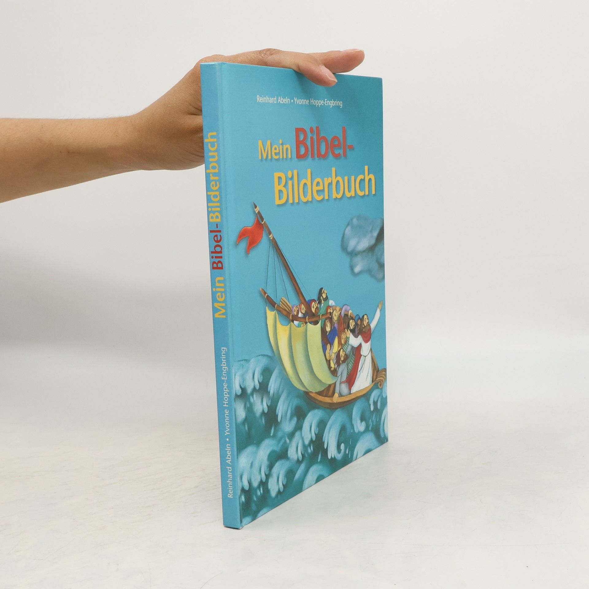 Reinhard Abeln Mein Bibel-Bilderbuch
