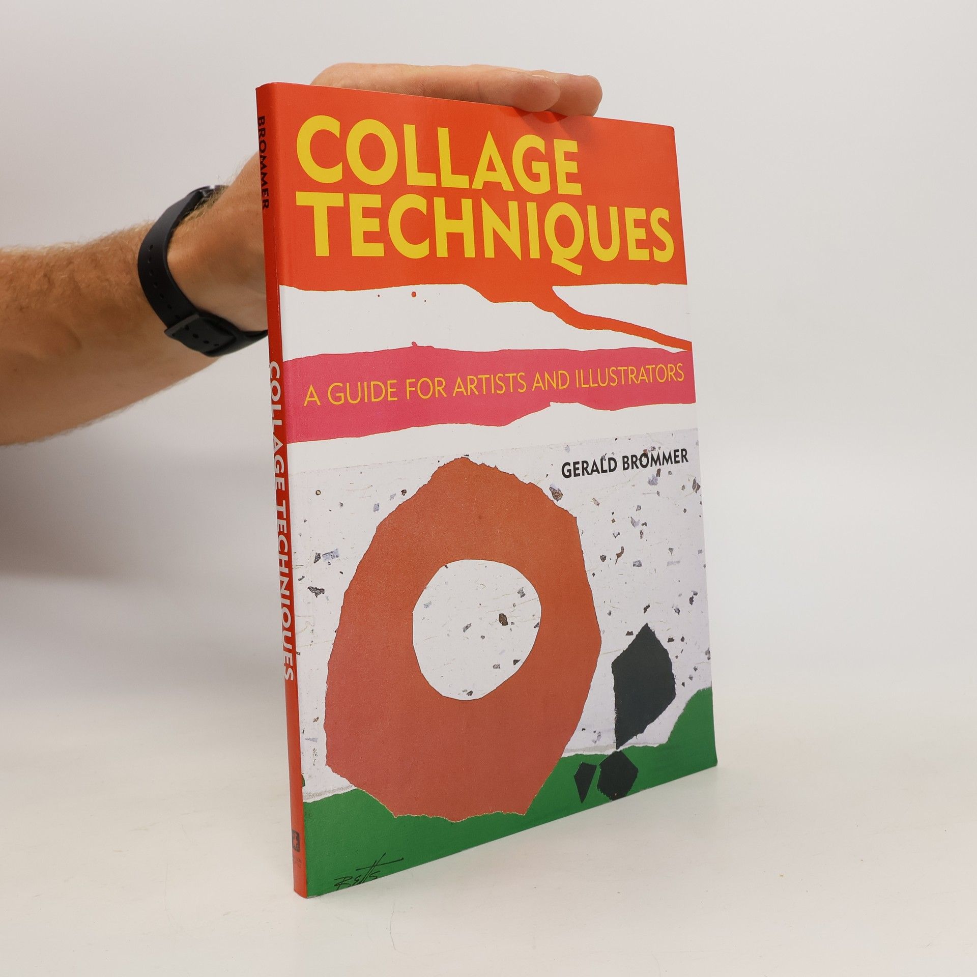 Gerald Brommer Collage Techniques