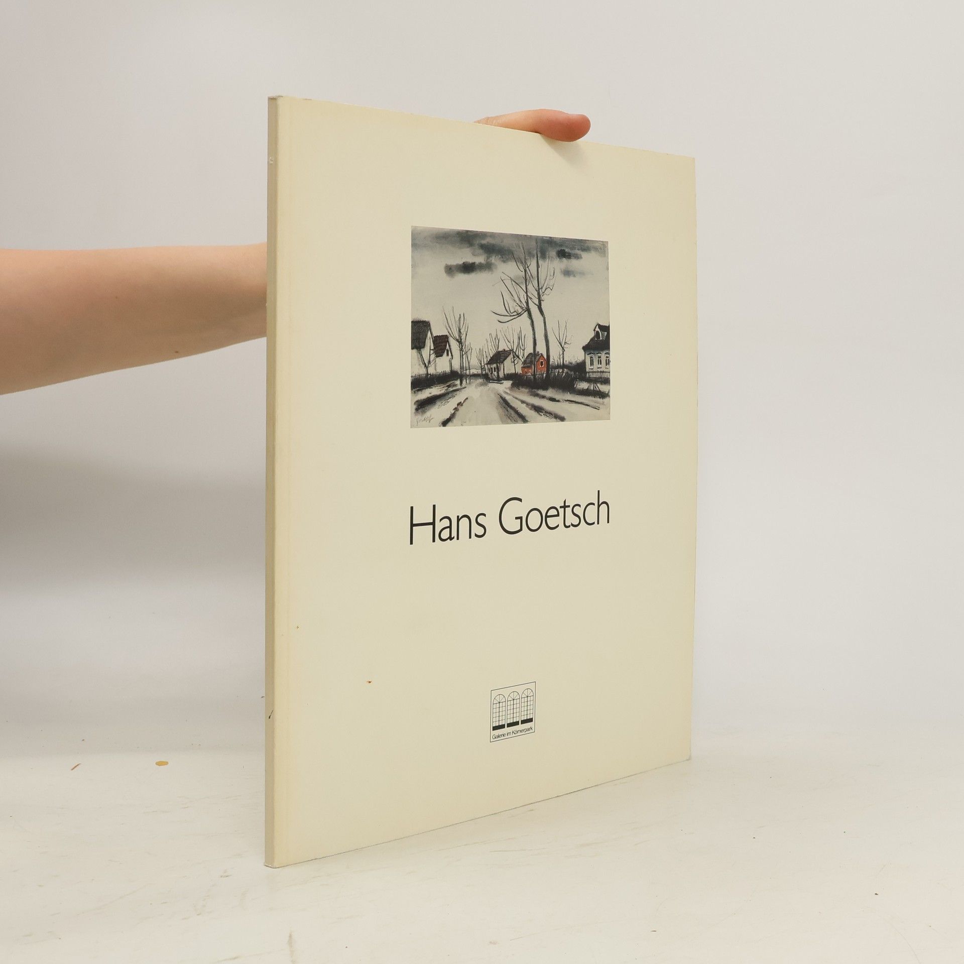 Marianne Goetsch Hans Goetsch