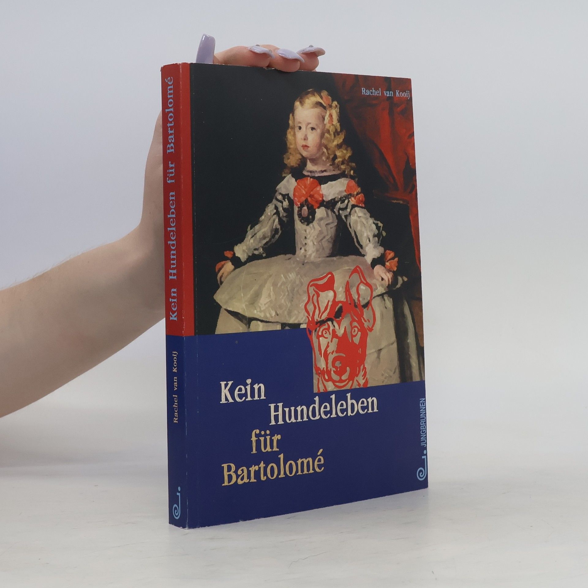 Rachel van Kooij Kein Hundeleben für Bartolomé