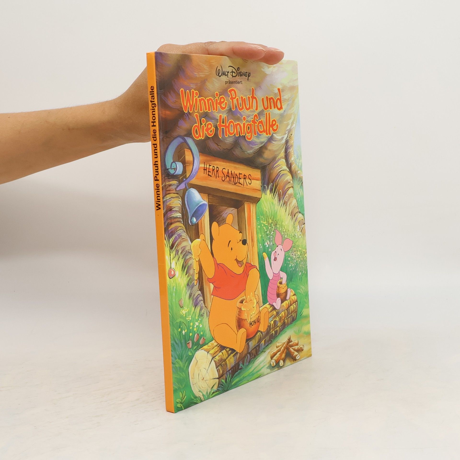 kolektiv Winnie Puuh und die Honigfalle