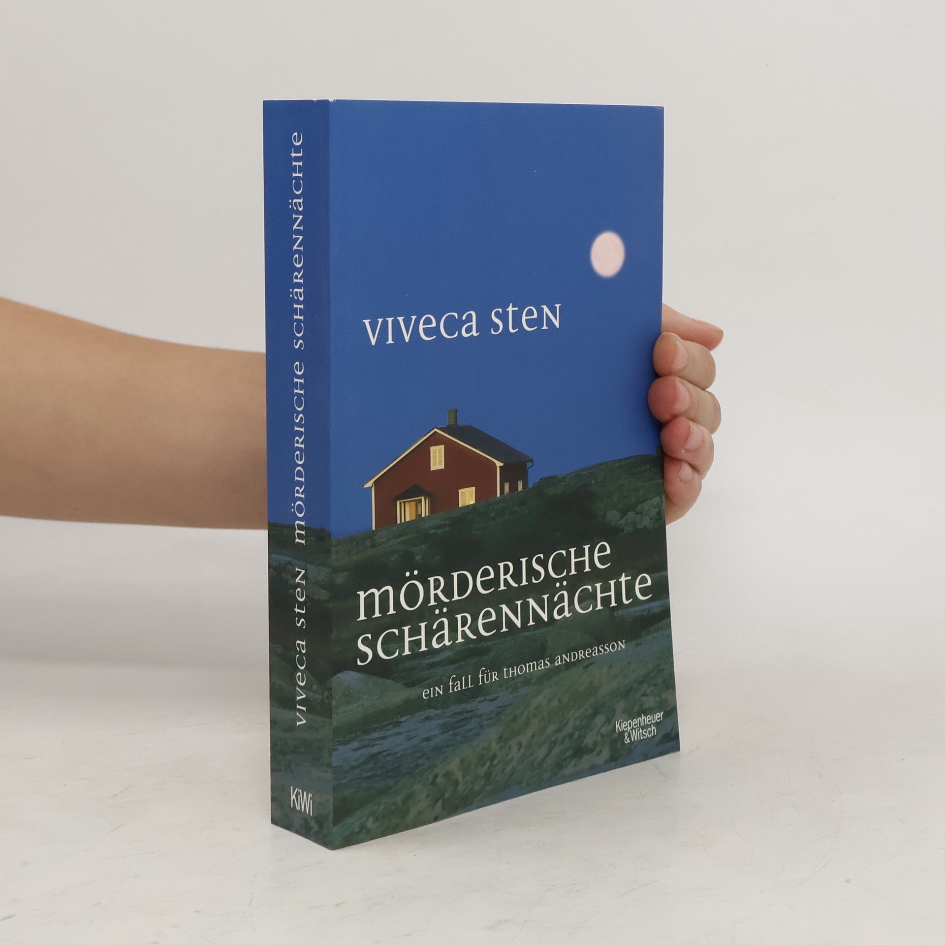 Viveca Sten Mörderische Schärennächte
