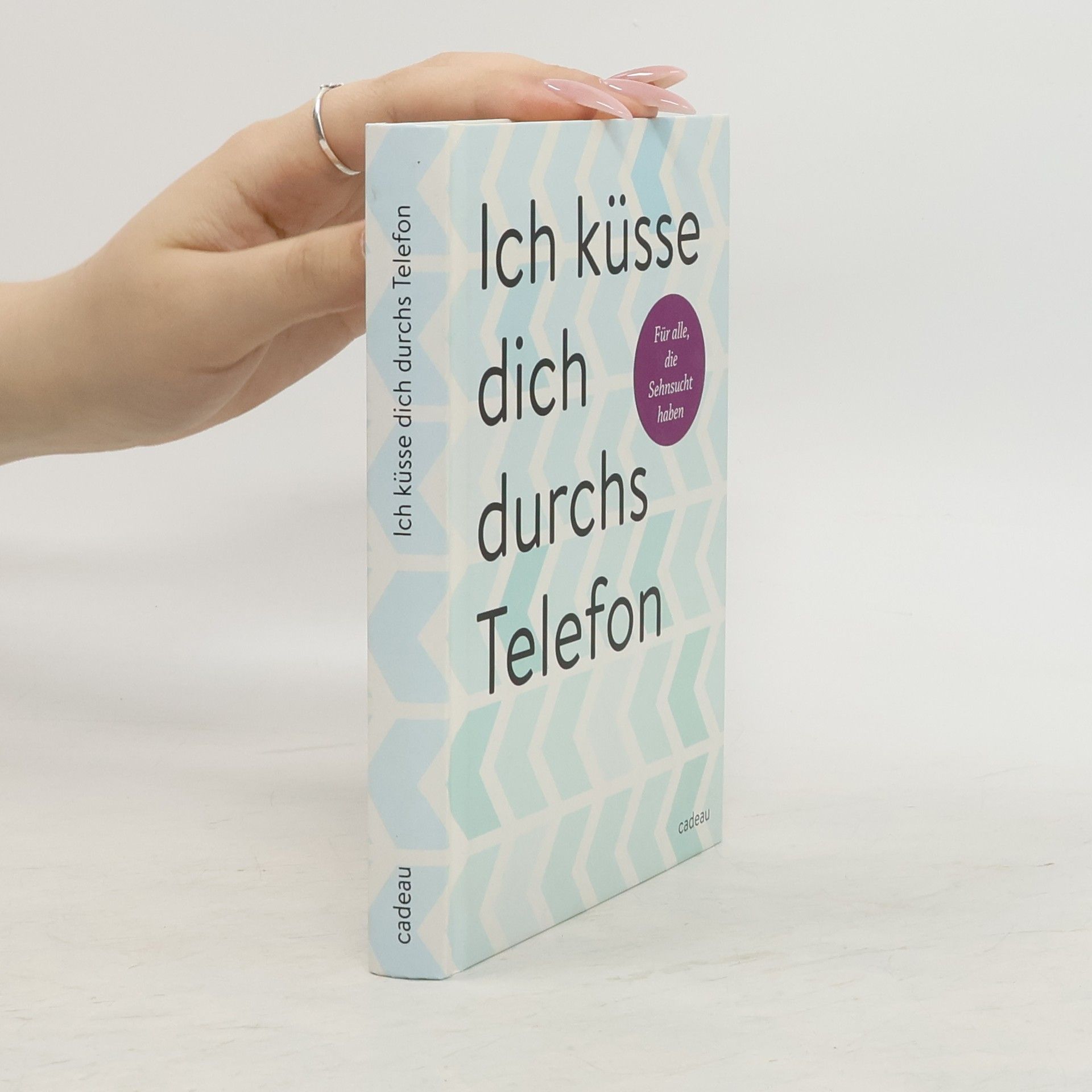 Autorenkollektiv Ich küsse dich durchs Telefon