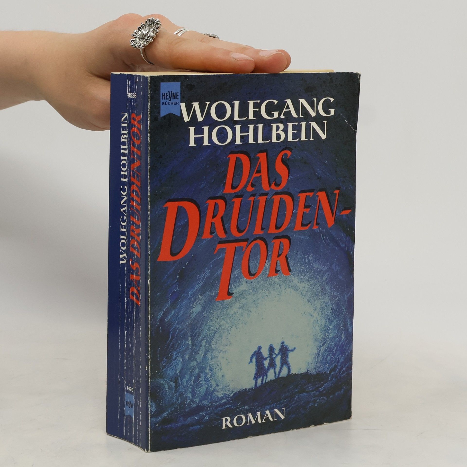 Wolfgang Hohlbein Das Druidentor