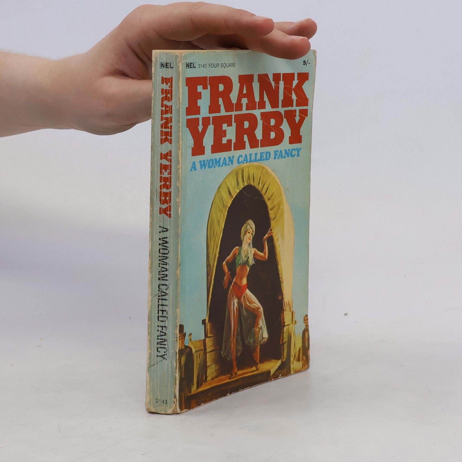 Frank Yerby A Woman Called Fangy