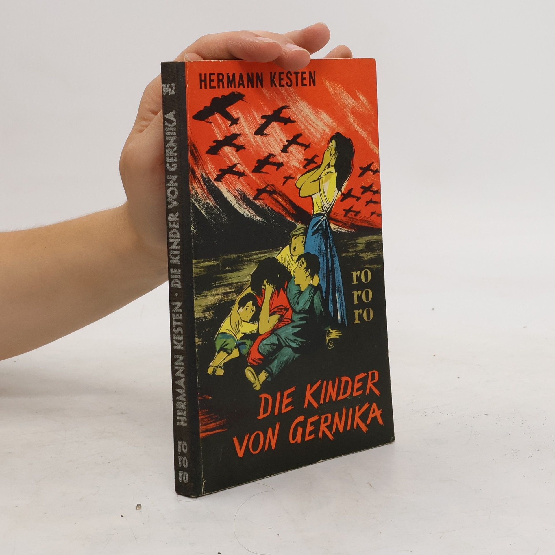 Kesten Hermann Die Kinder von Gernika