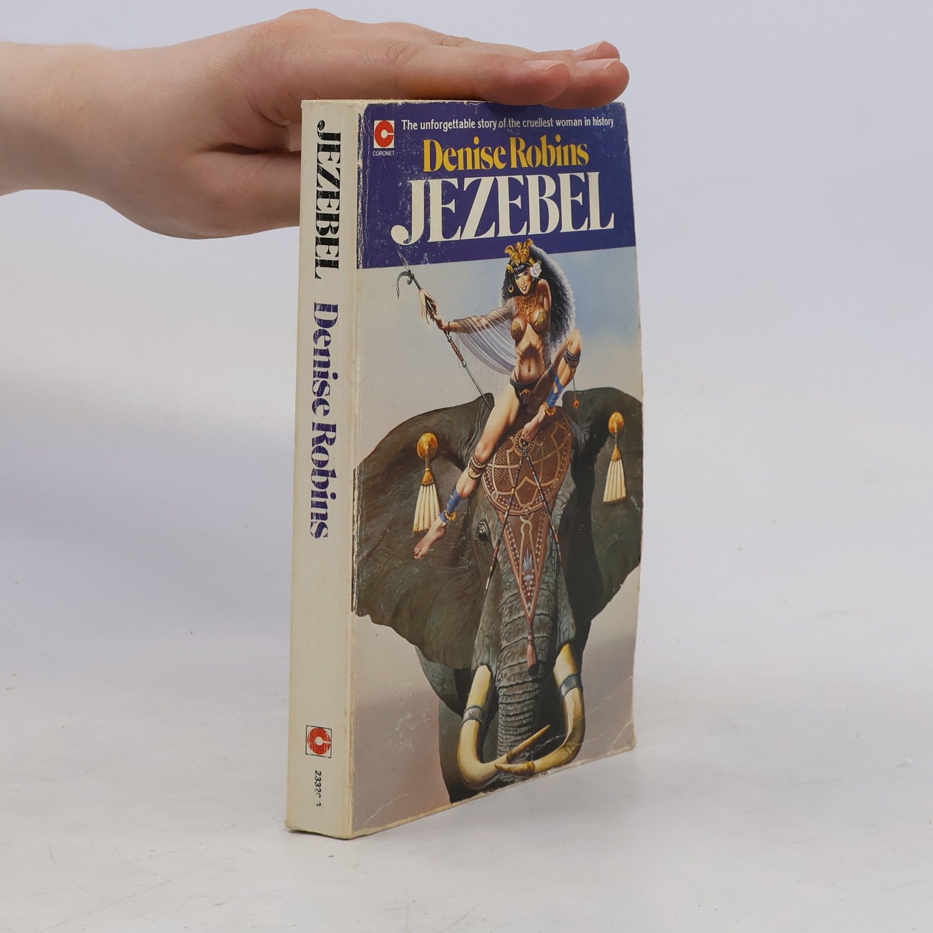 Denise Robins Jezebel