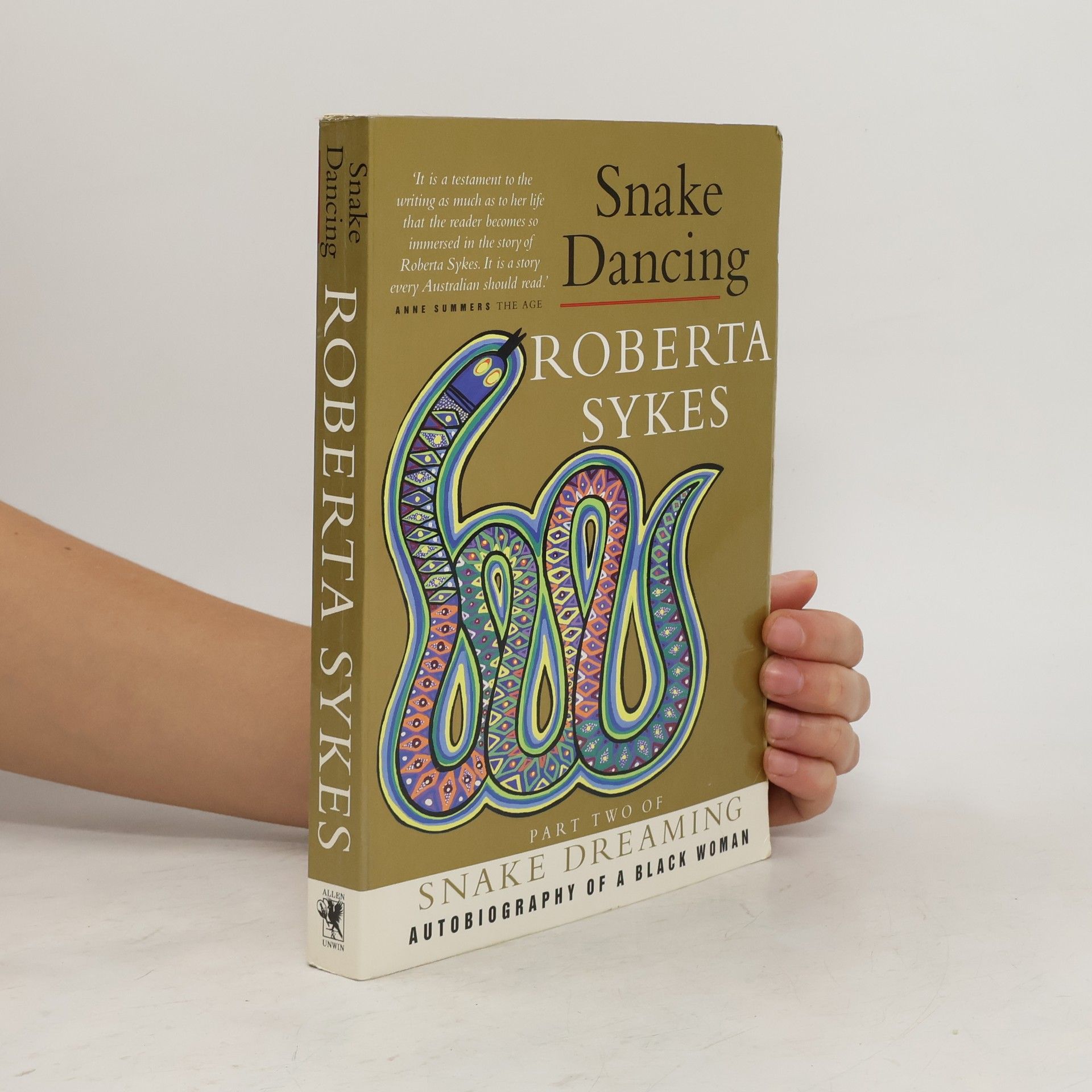 Roberta B. Sykes Snake Dancing