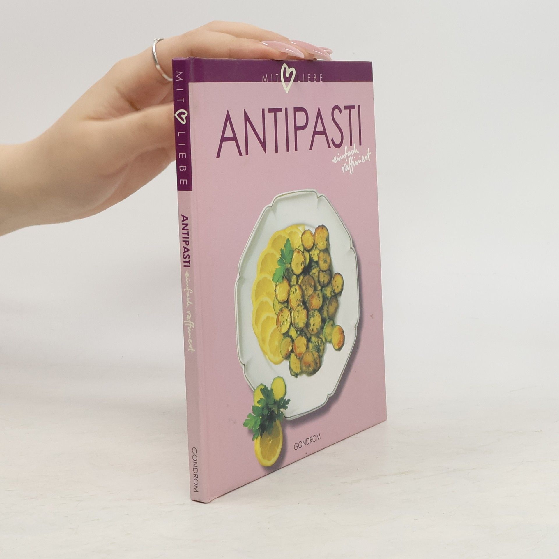 Marieluise Christl-Licosa Antipasti
