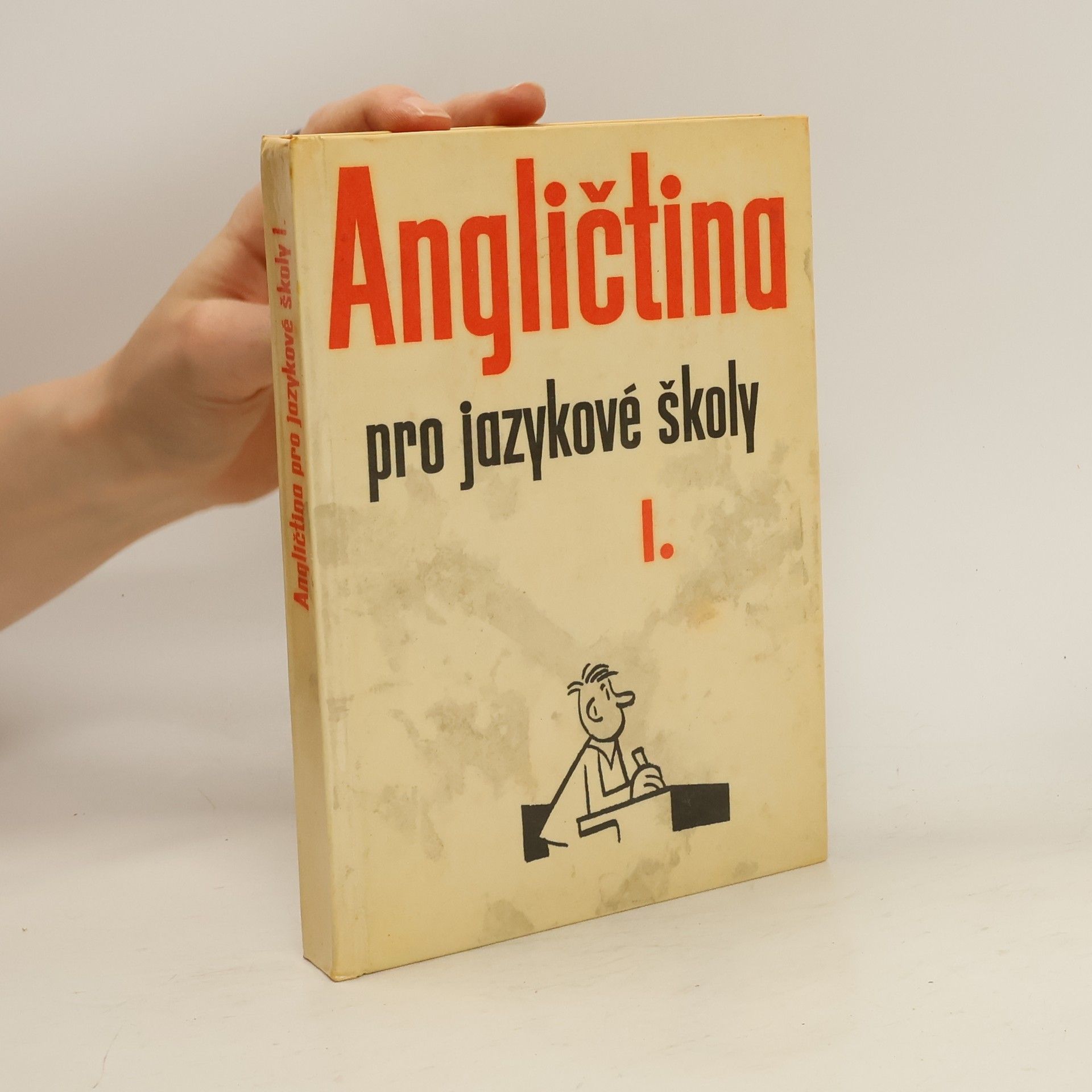 Pavla Dlouhá Angličtina pro jazykové školy I.