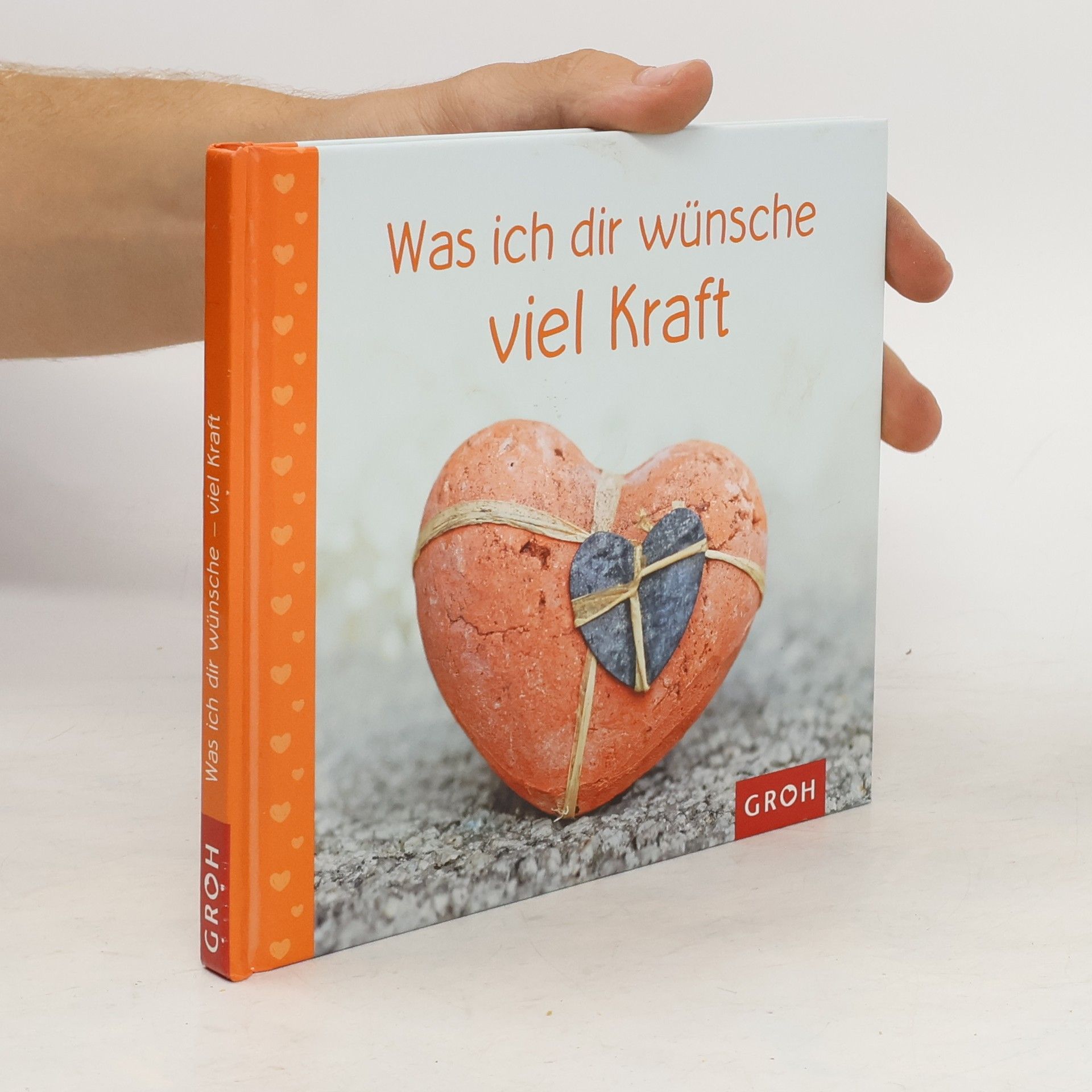 Ellen Sonntag Was ich dir wünsche, viel Kraft