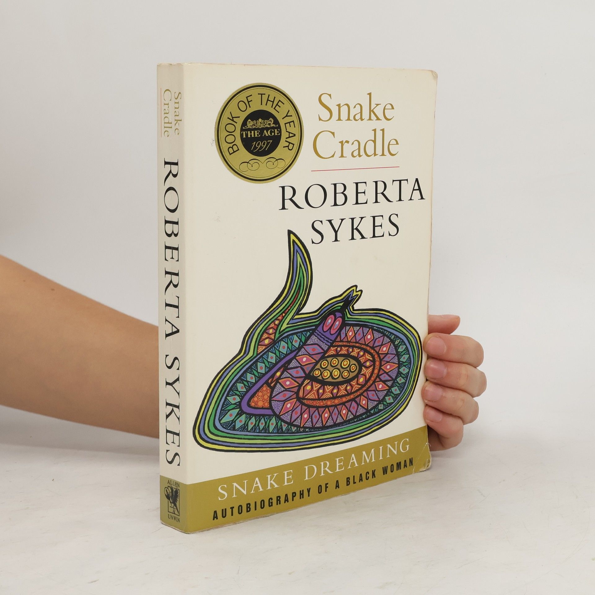 Roberta B. Sykes Snake Cradle
