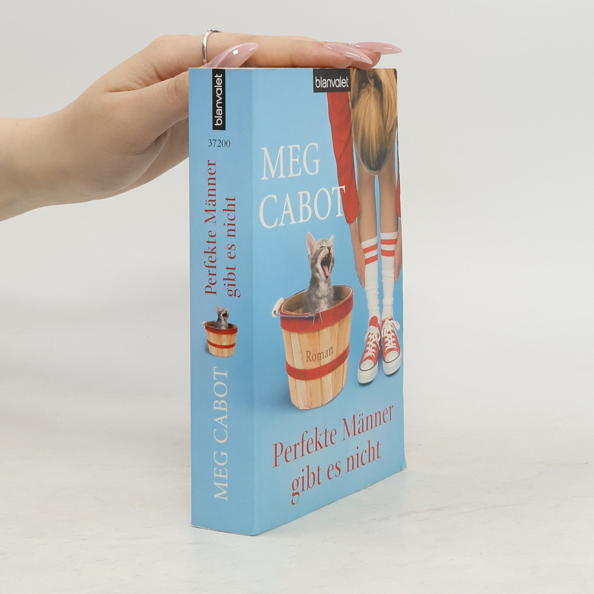 Meg Cabot Perfekte Männer gibt es nicht