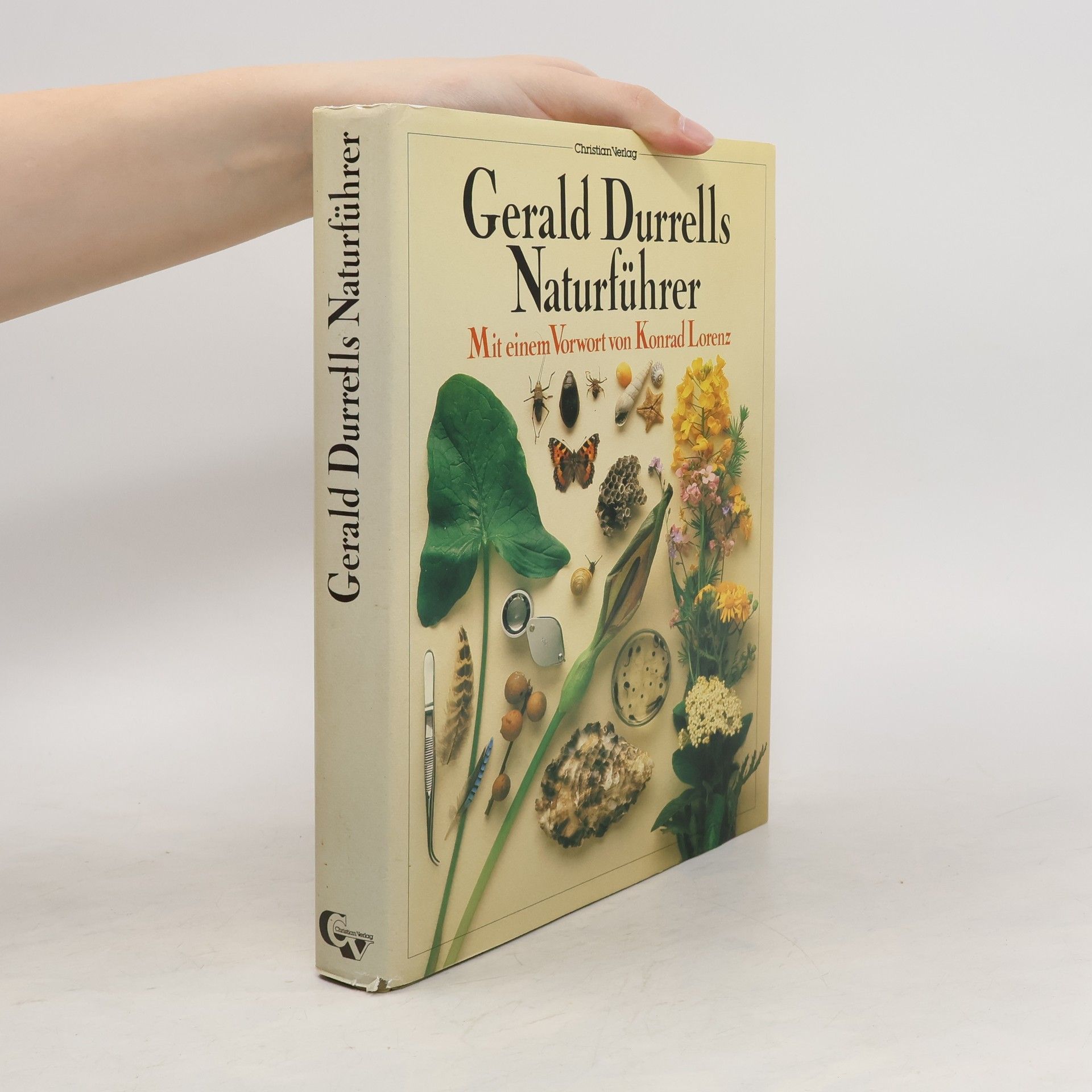 Gerald Durrell Gerald Durrells Naturführer