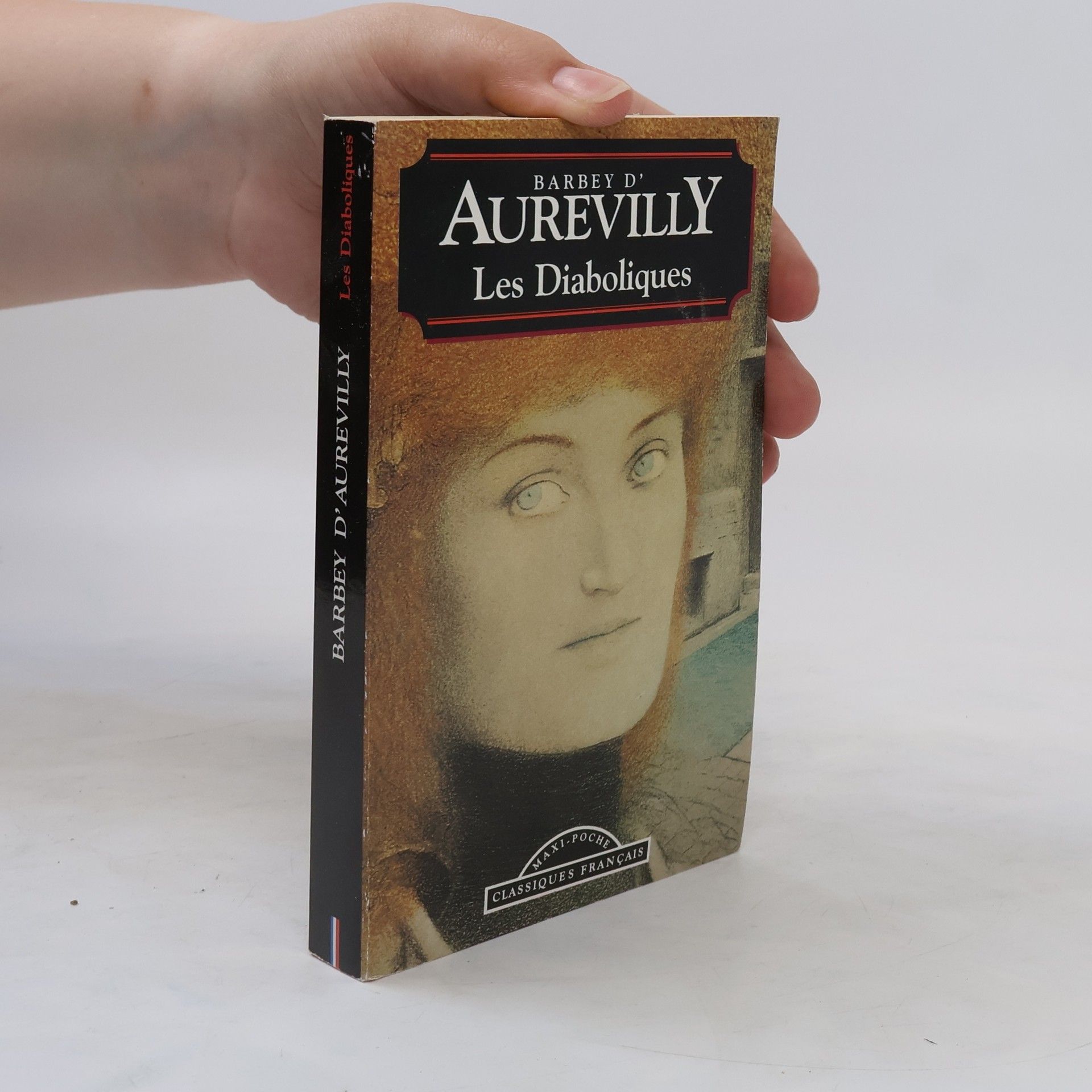 Jules Amédée Barbey d. Aurevilly Les Diaboliques
