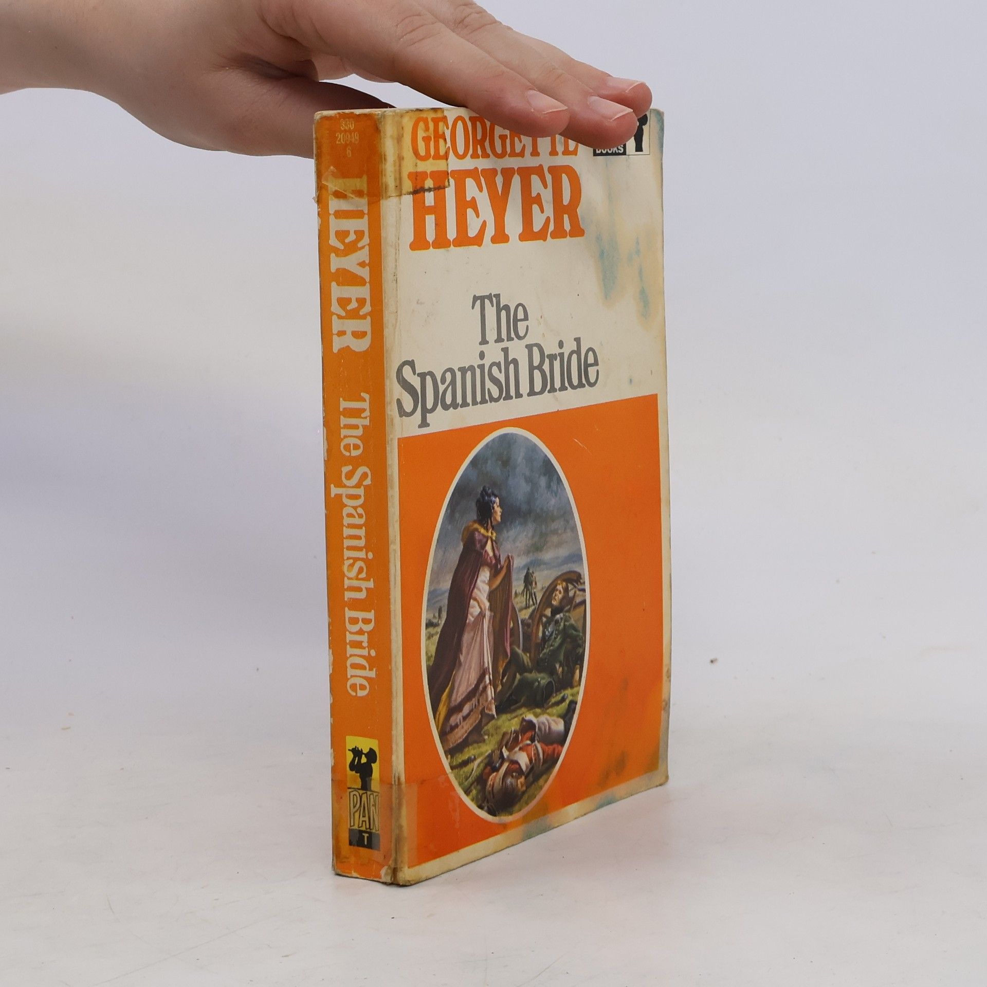 Georgette Heyer The Spanish Bride