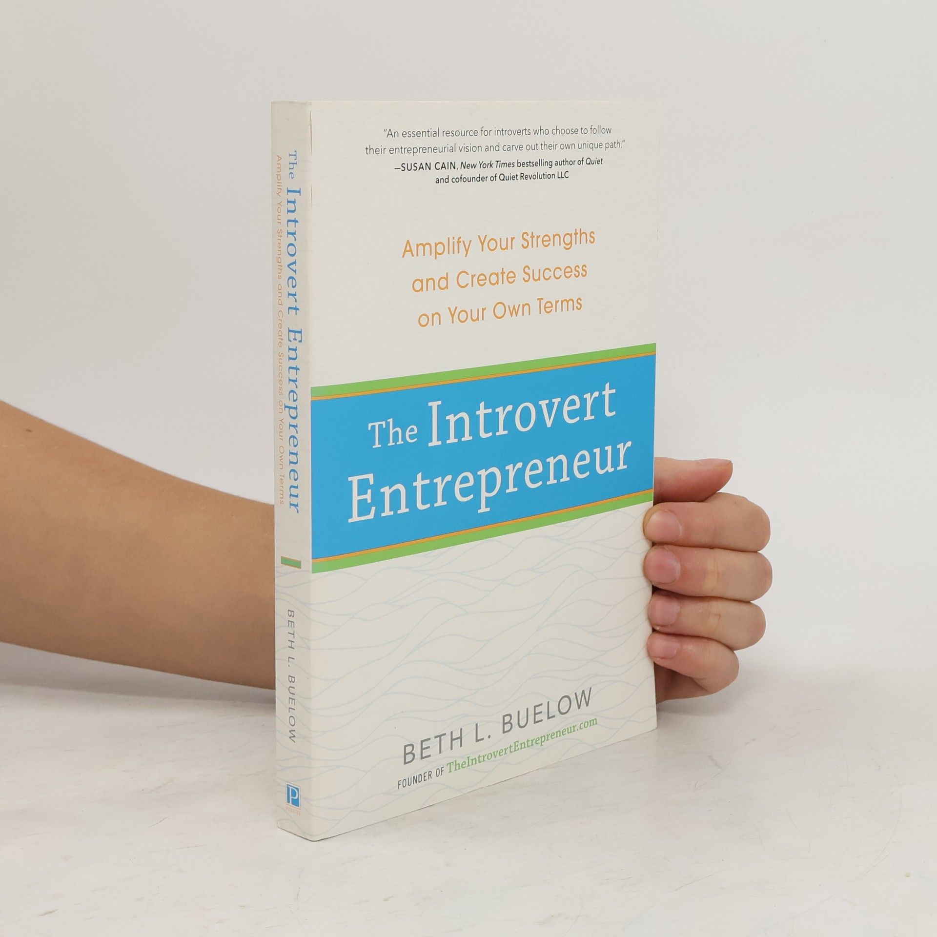 Beth Buelow The Introvert Entrepreneur